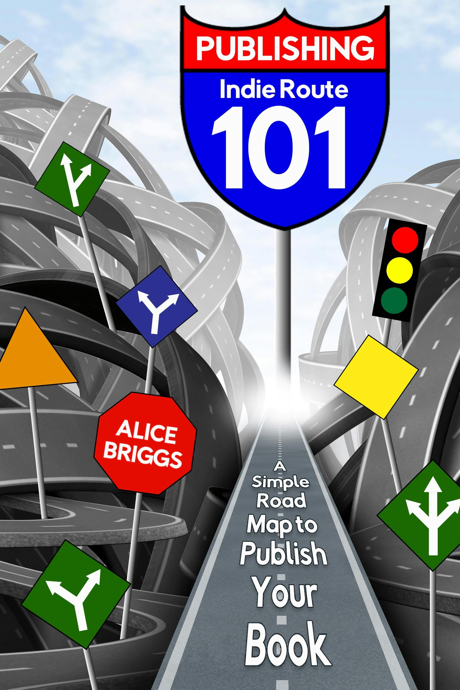 Indie Route 101 - Alice Briggs