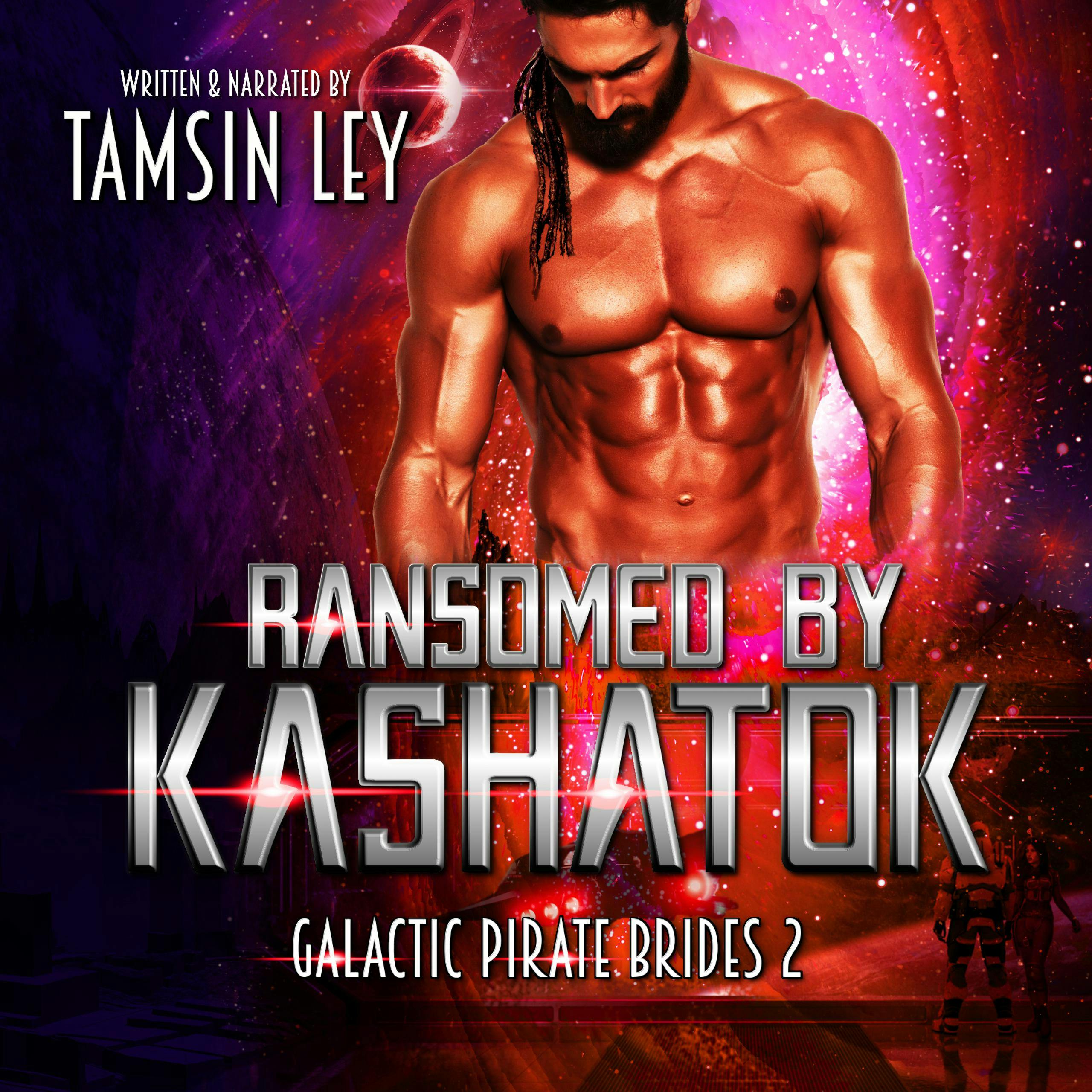 Ransomed by Kashatok - Tamsin Ley