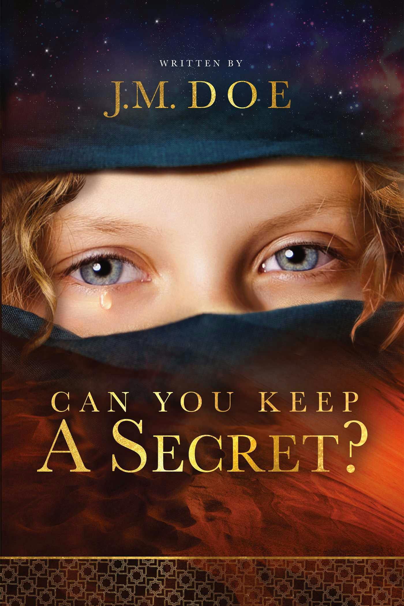 Can You Keep A Secret? - J.M. Doe