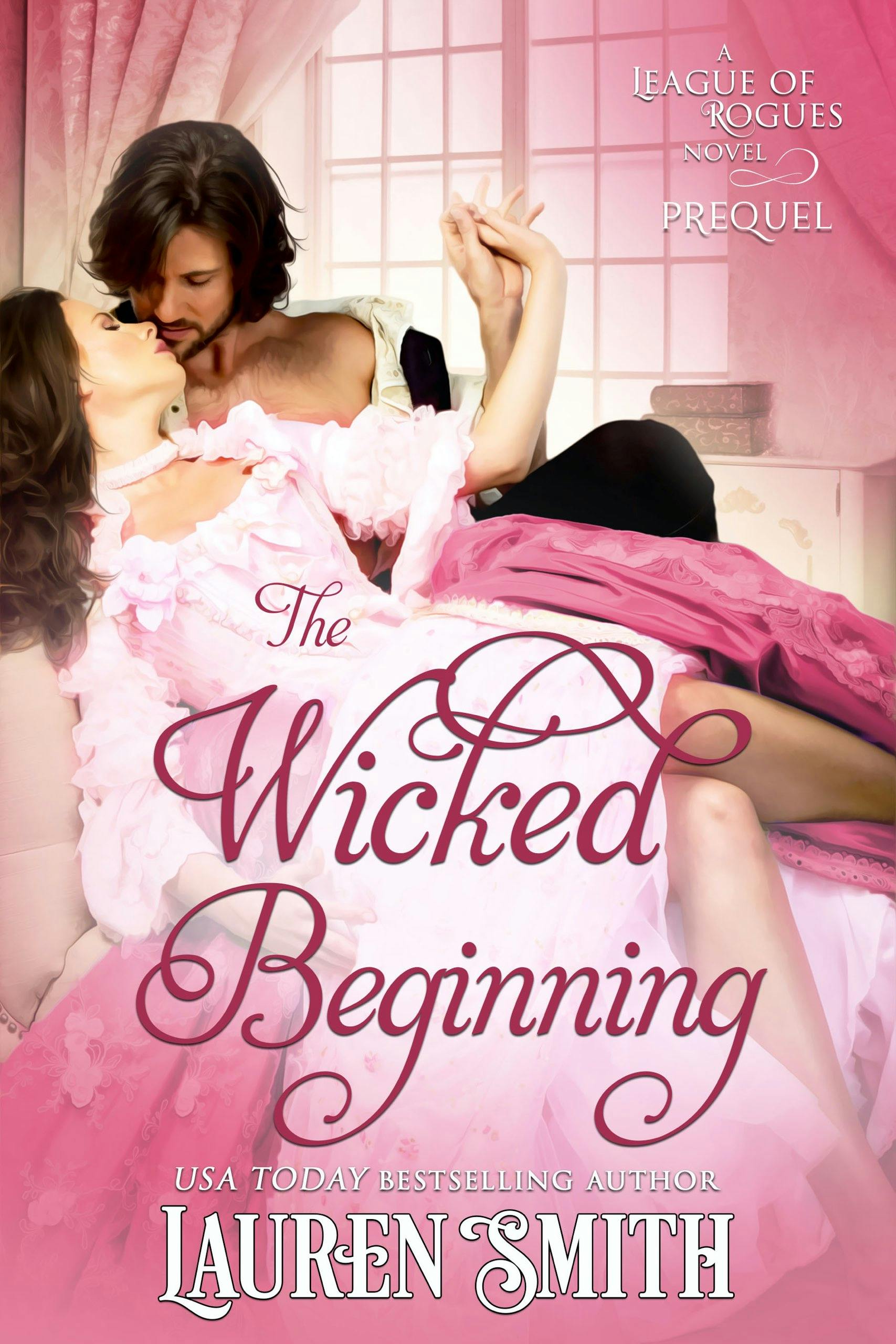 The Wicked Beginning - undefined