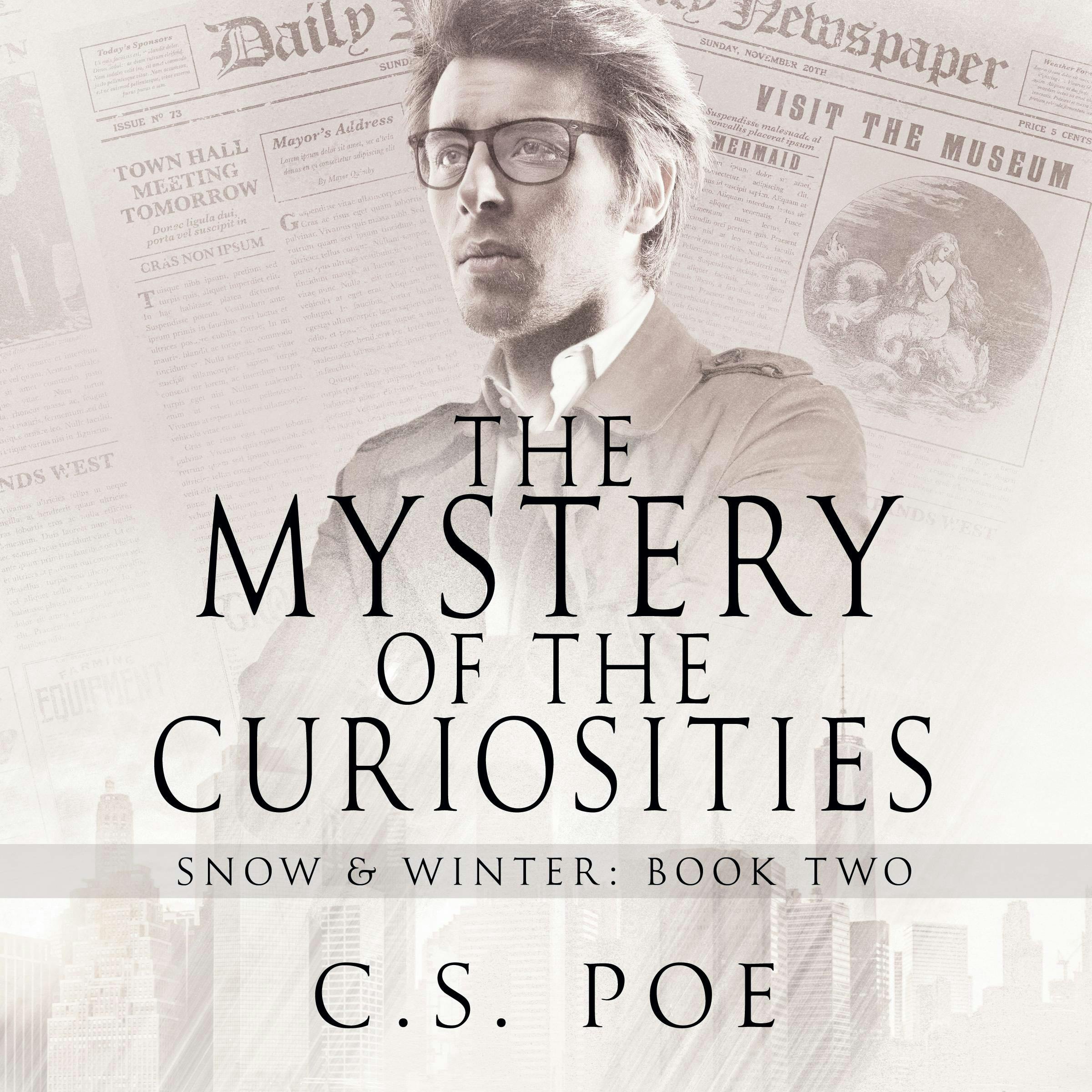 The Mystery of the Curiosities - undefined