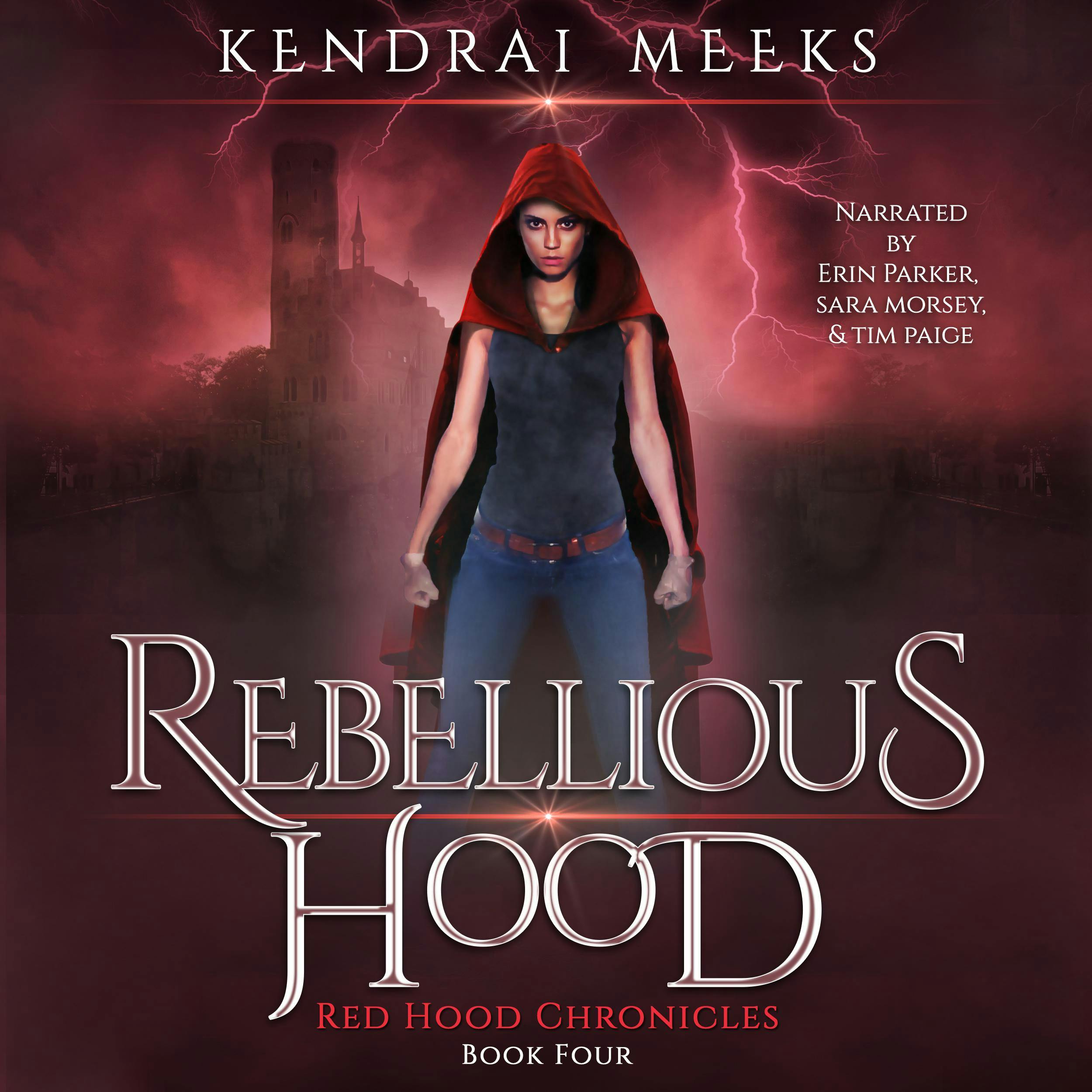 Rebellious Hood - Kendrai Meeks
