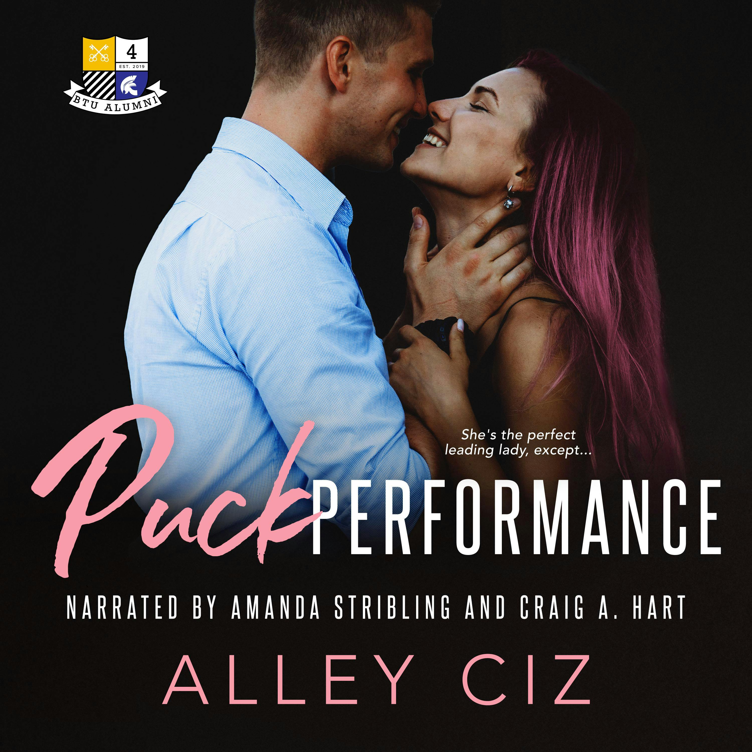 Puck Performance - Alley Ciz