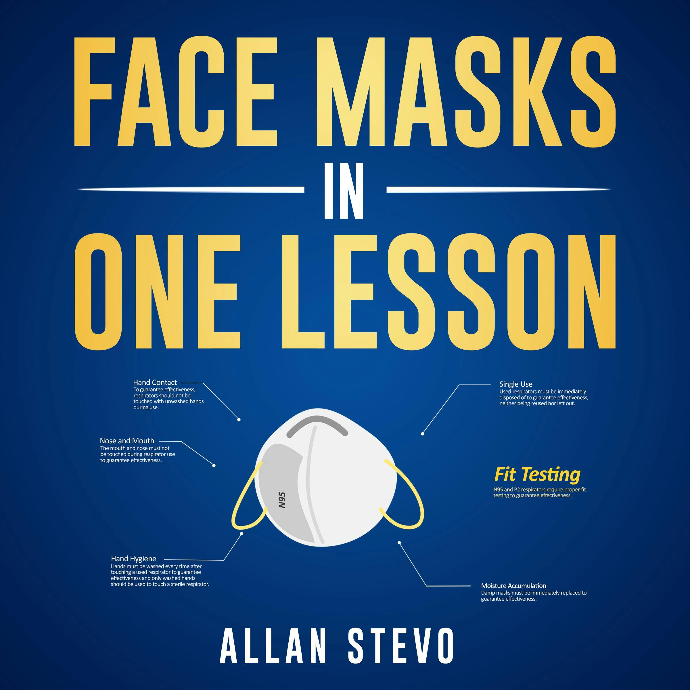 Face Masks In One Lesson - Allan Stevo