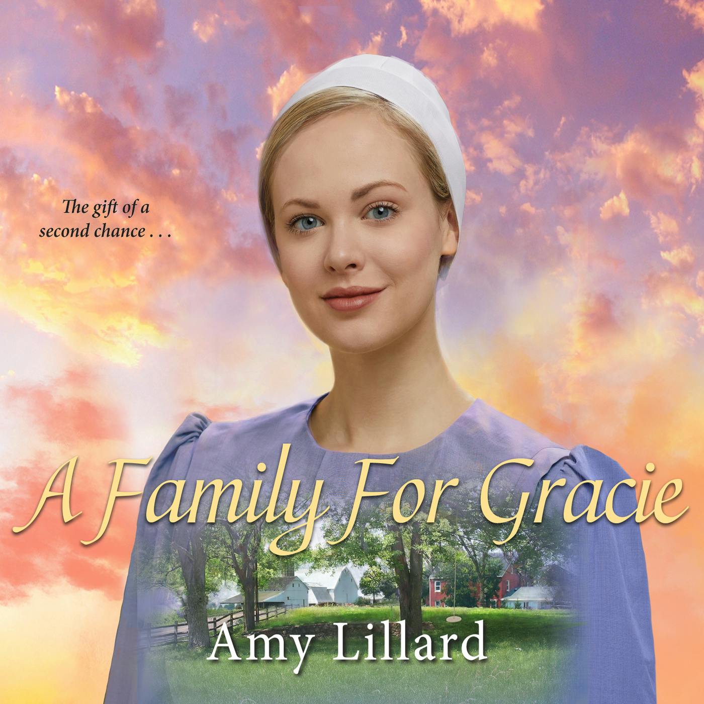 A Family for Gracie - Amish of Pontotoc, Book 3 (Unabridged) - Amy Lillard