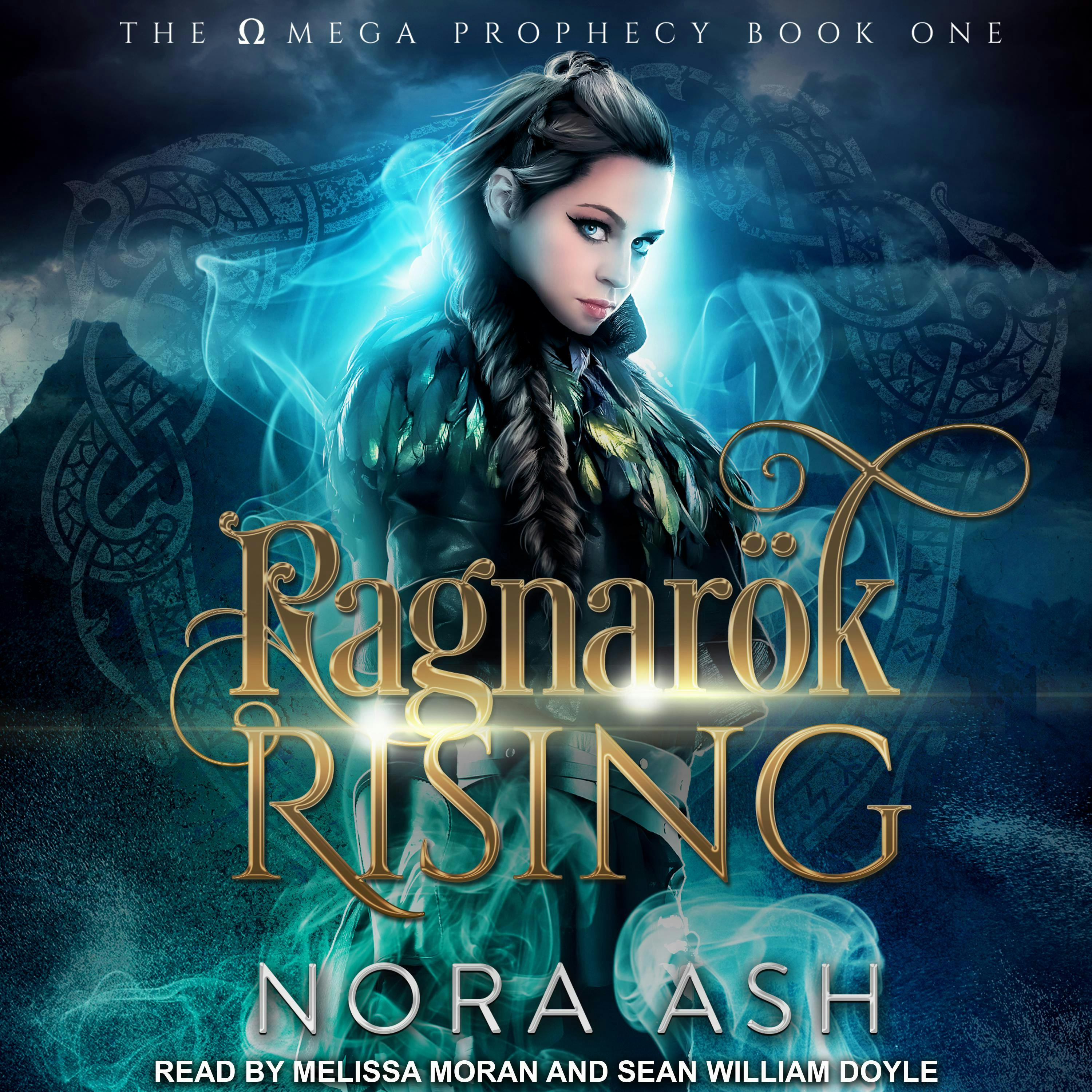Ragnarok Rising: The Omega Prophecy Book One - undefined