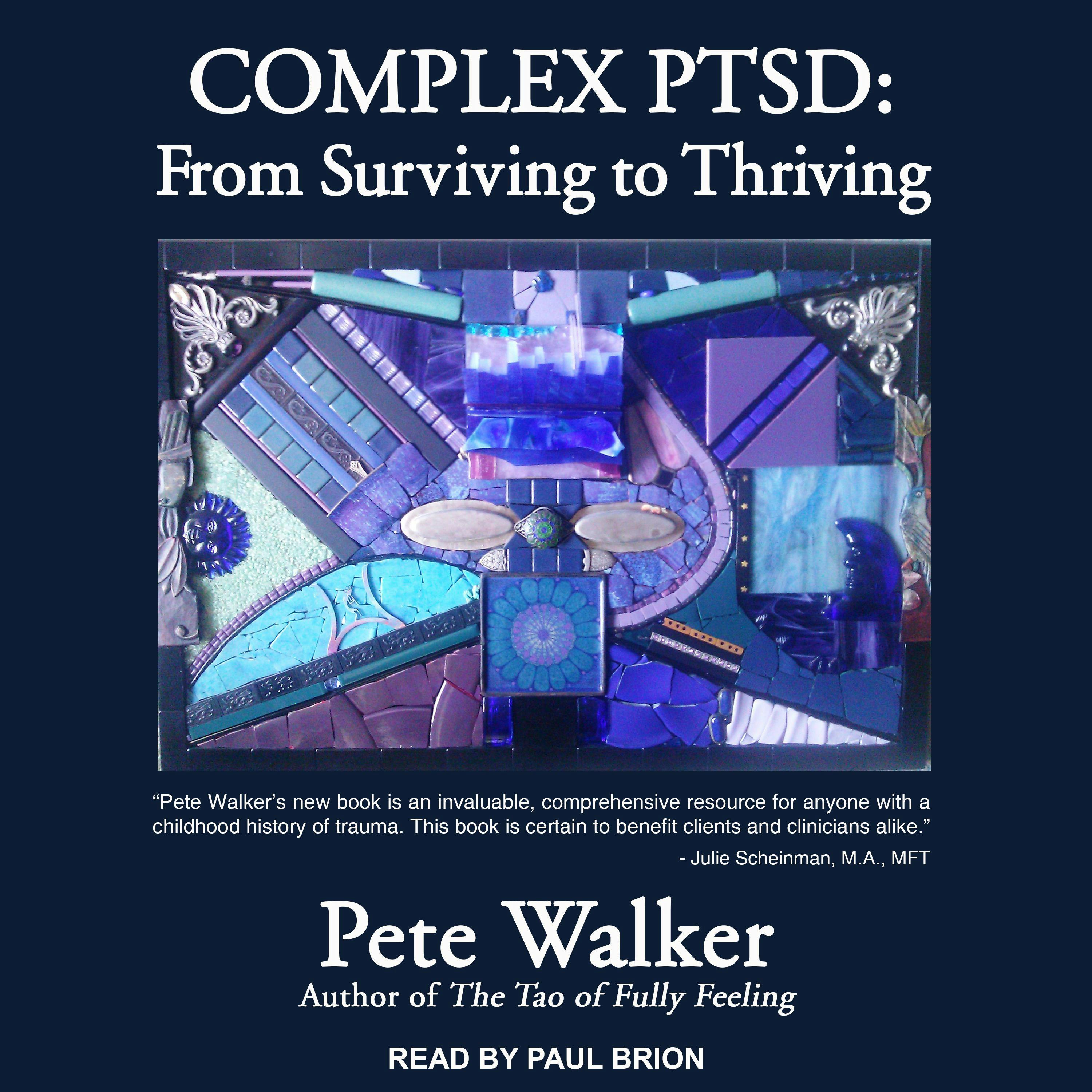 Complex PTSD: From Surviving to Thriving - Pete Walker