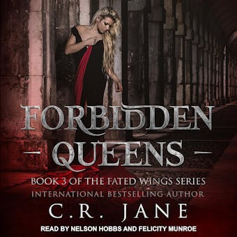 Forbidden Queens: Book 3 Of The Fated Wings Series