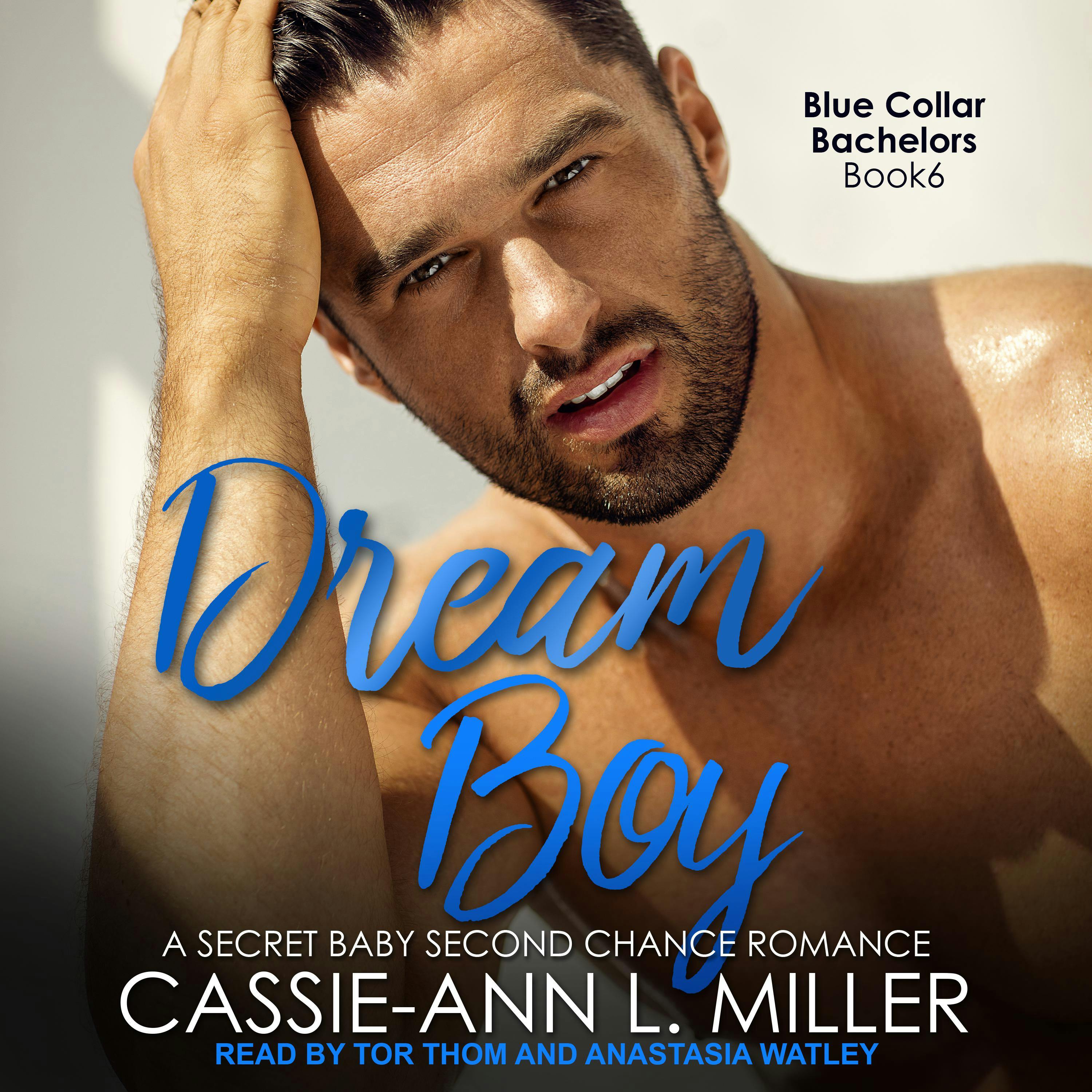 Dream Boy A Secret Baby Second Chance Romance Ljudbok Cassie Ann L Miller Nextory