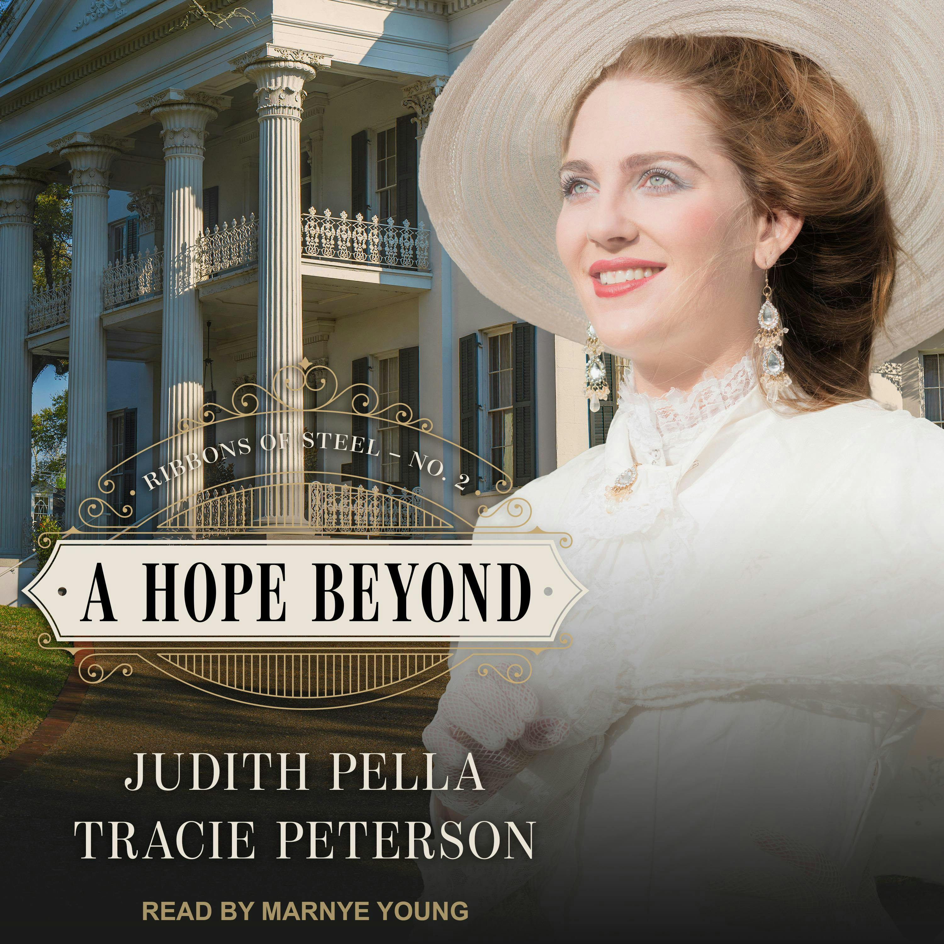 A Hope Beyond - Tracie Peterson, Judith Pella