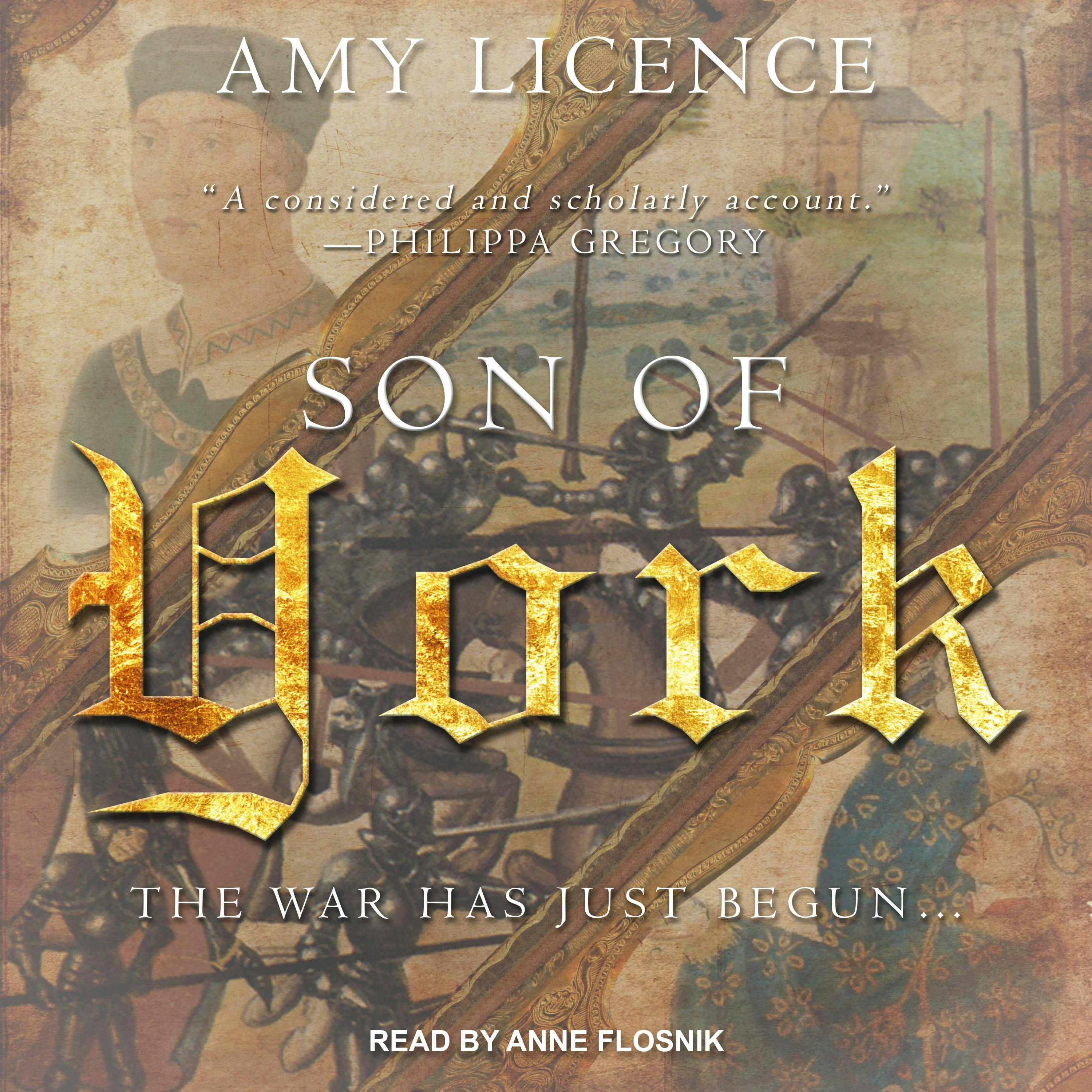 Son of York - Amy Licence