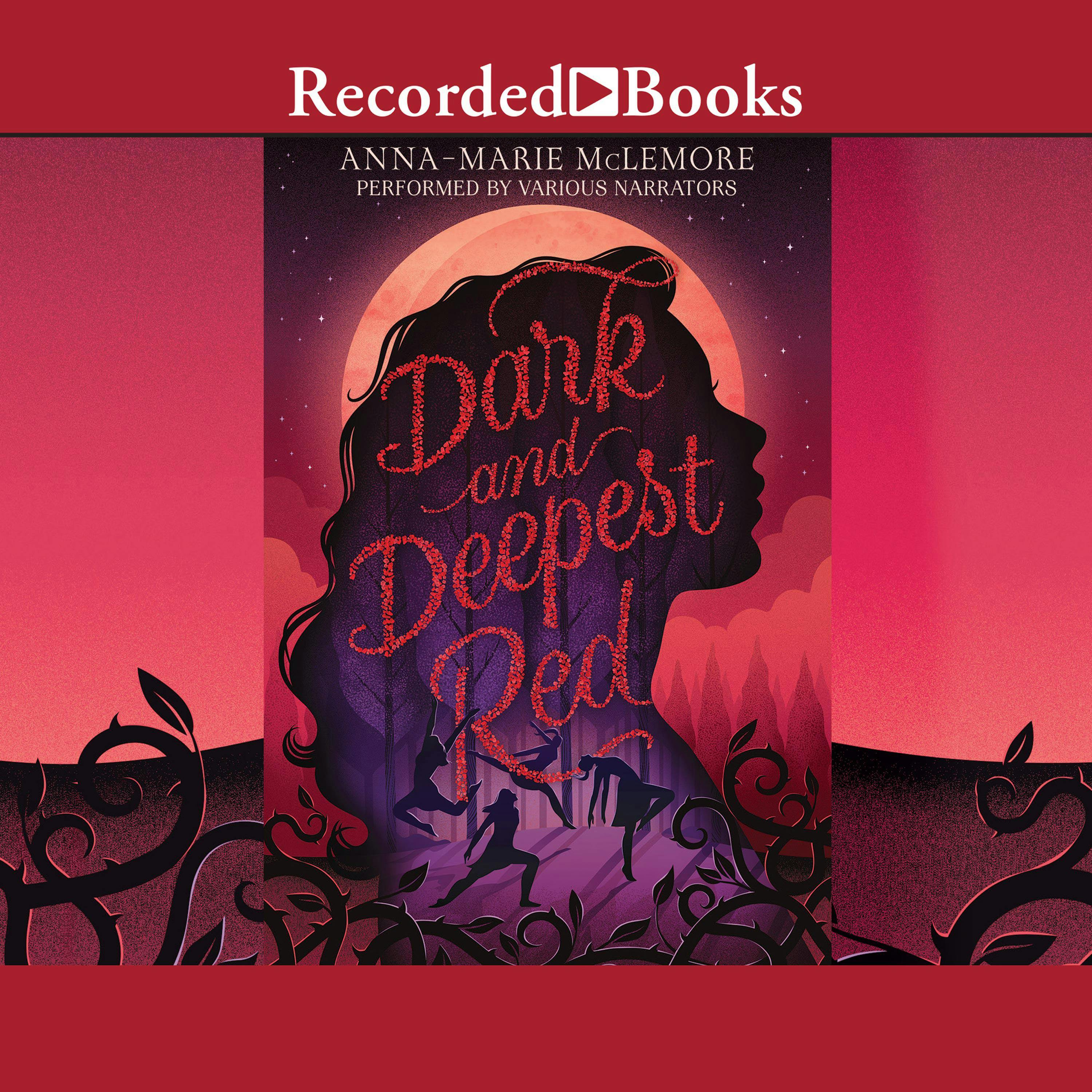 Dark and Deepest Red - undefined
