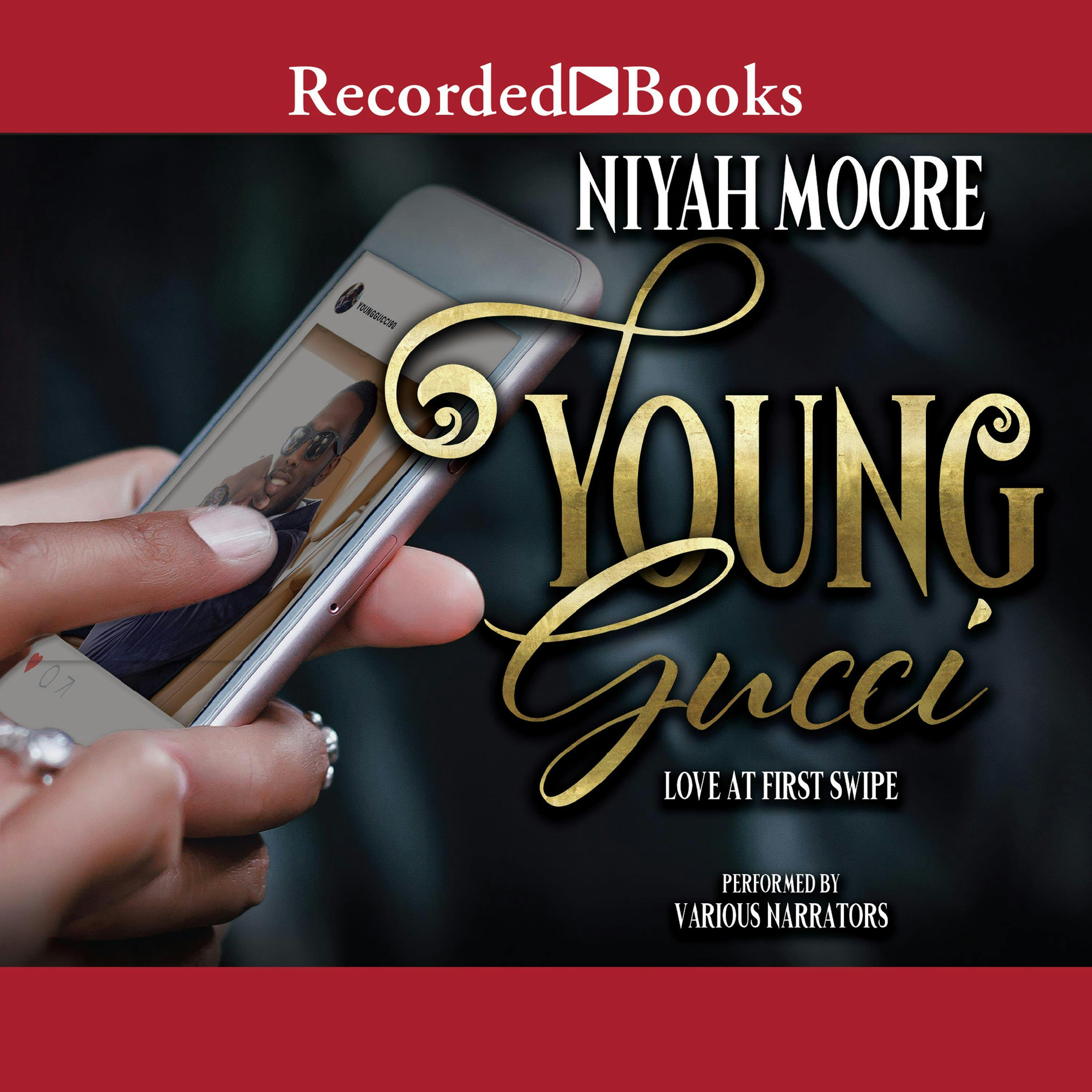 Young Gucci: Love at First Swipe - undefined