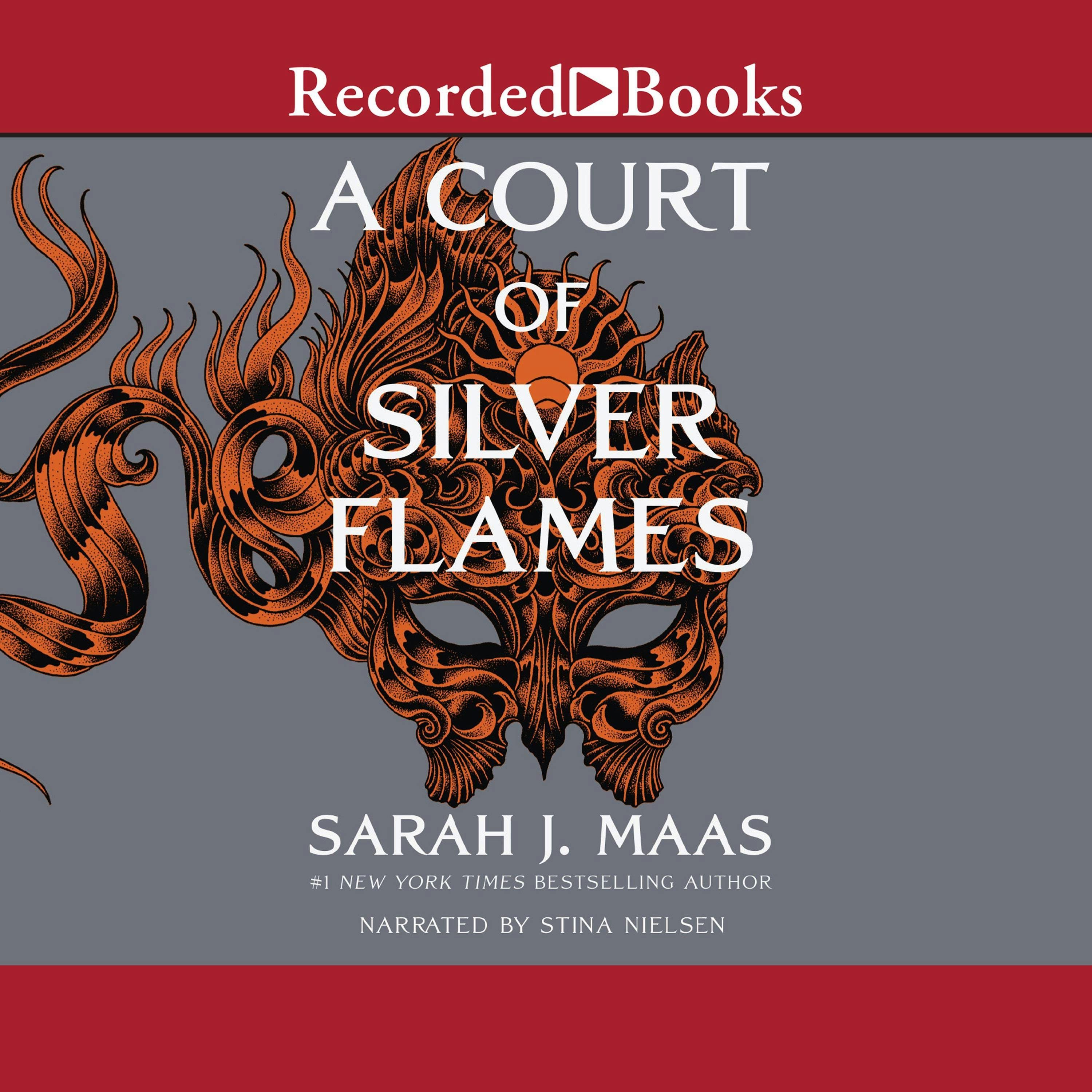 A Court of Silver Flames - undefined