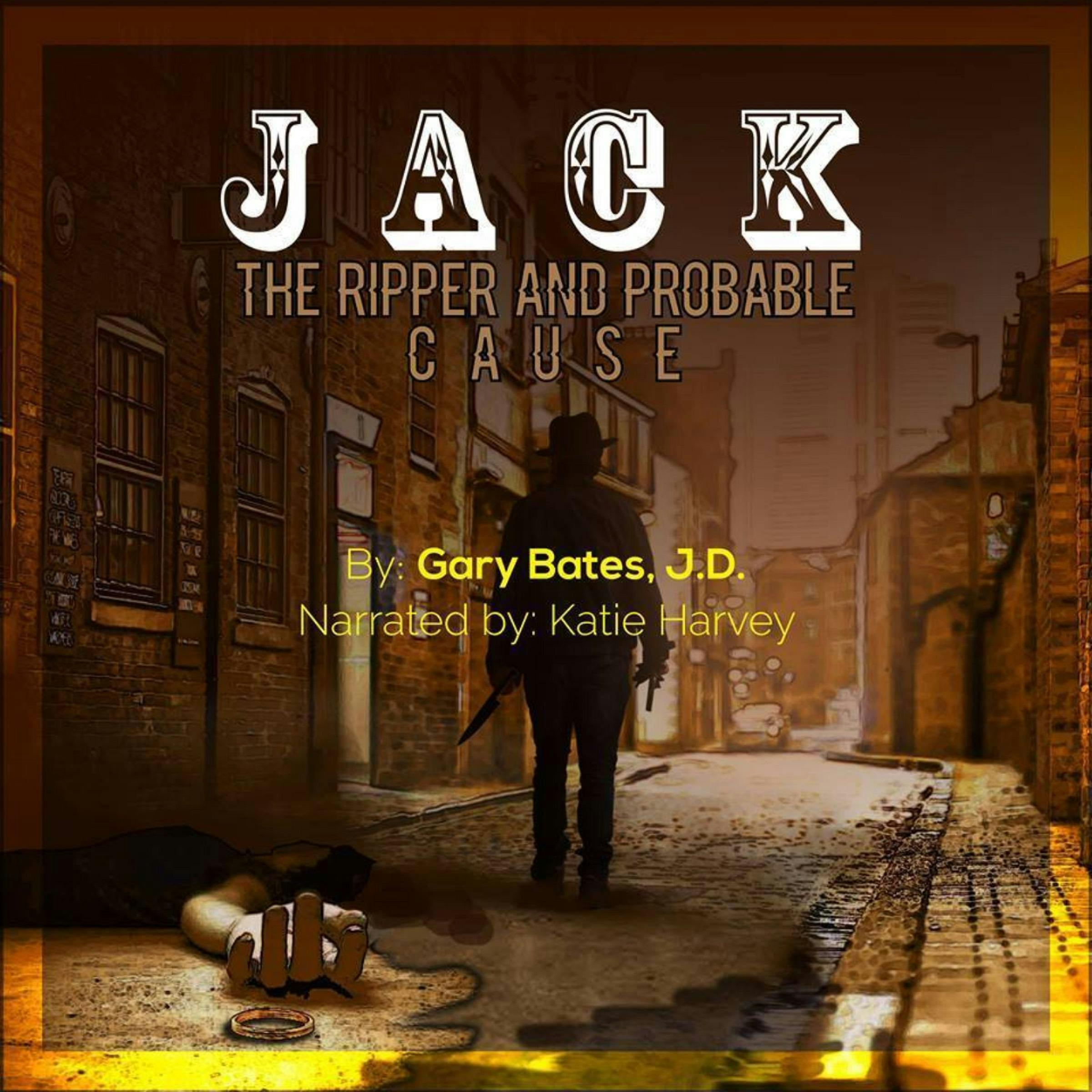 Jack the Ripper and Probable Cause - undefined