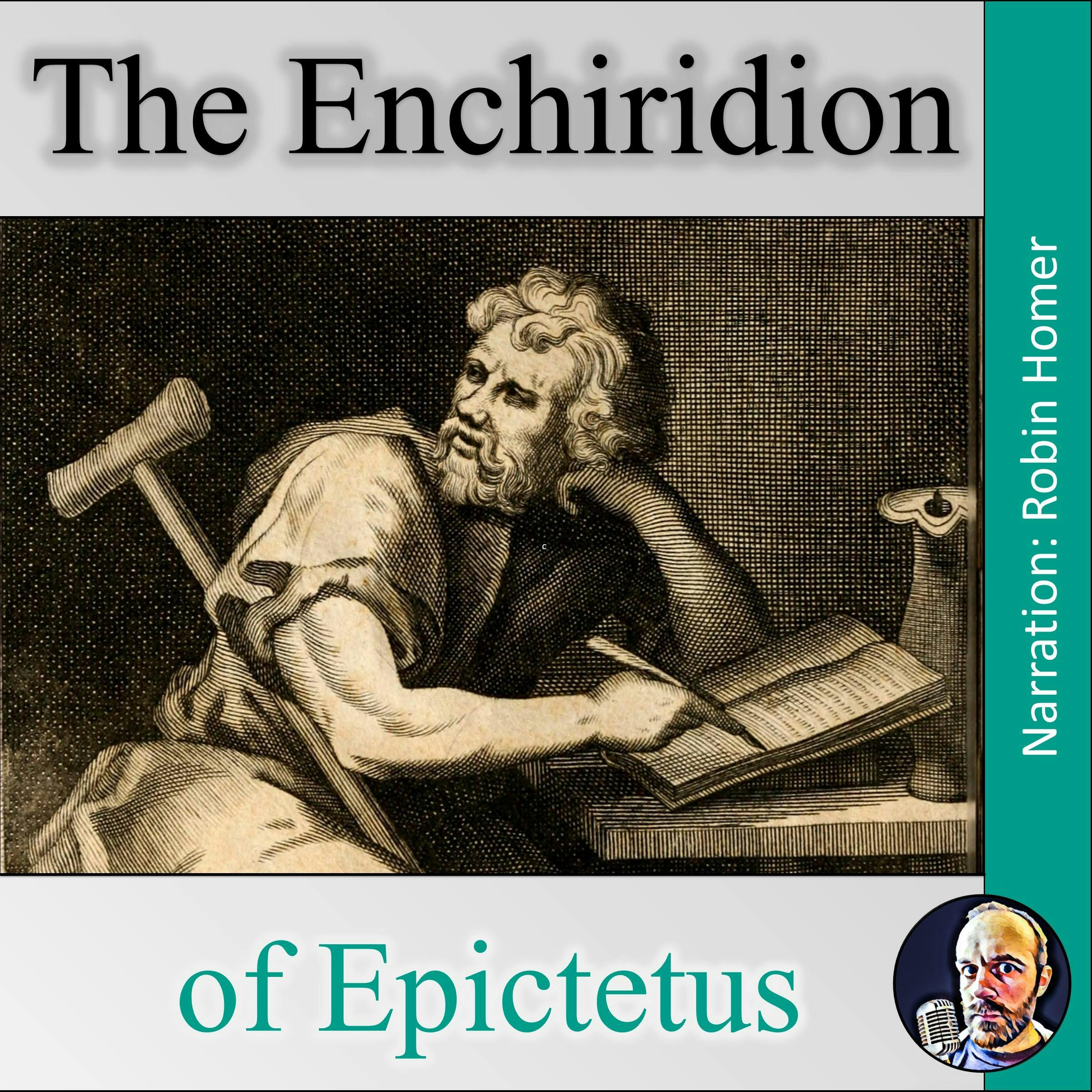 The Enchiridion of Epictetus - Arrian, Epictetus