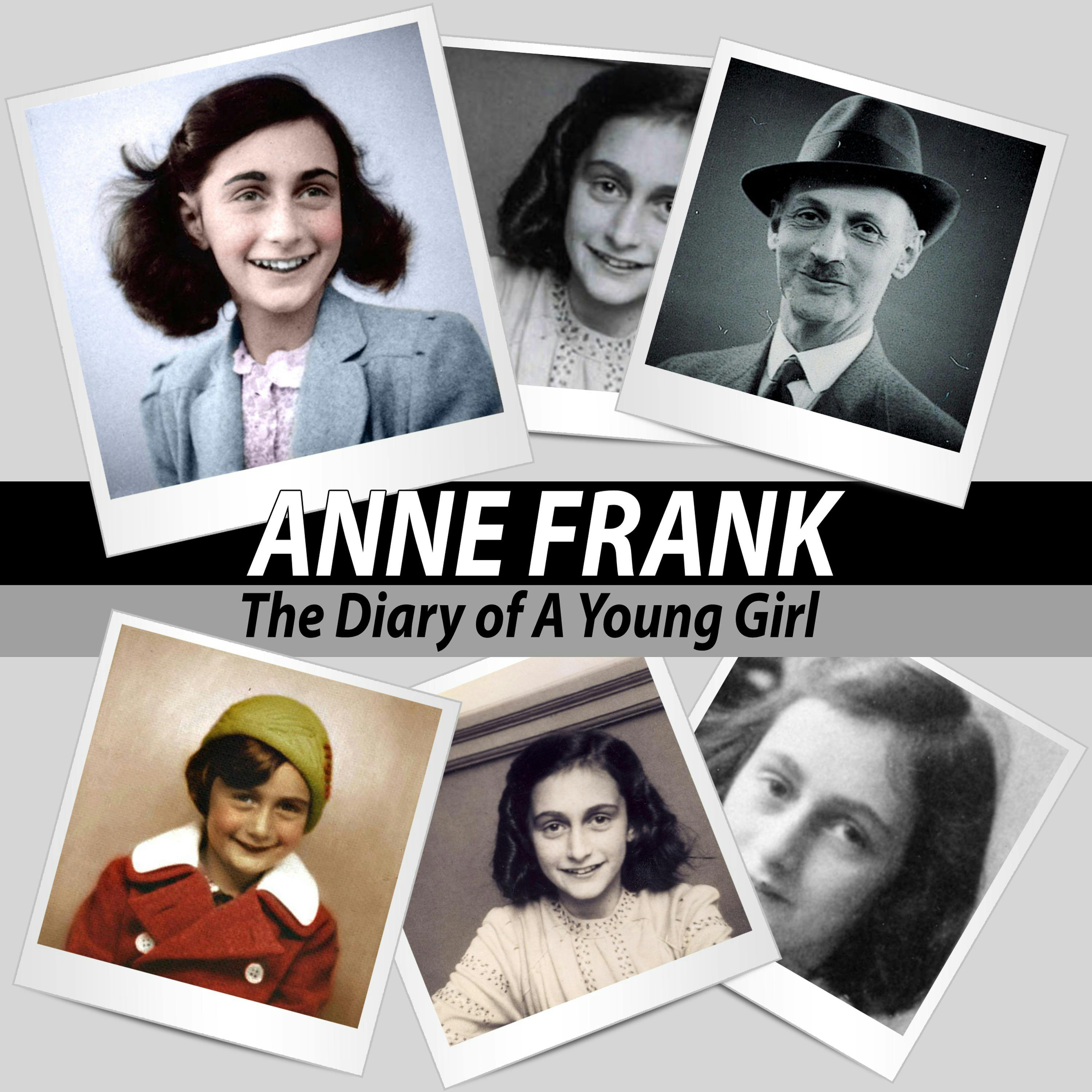 Anne Frank: The Diary of a Young Girl - Anne Frank