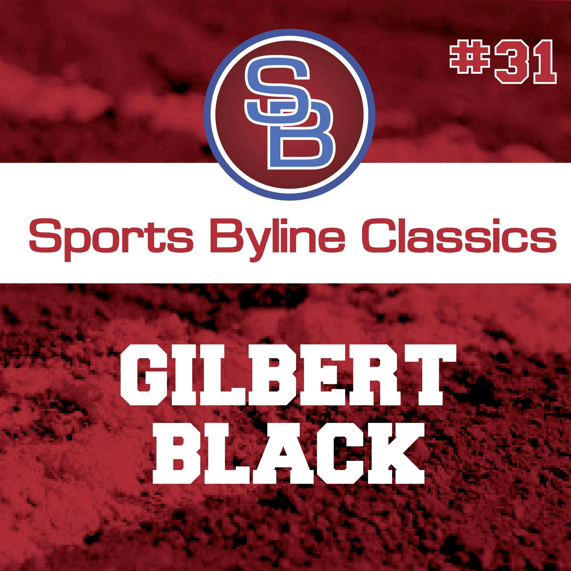 Sports Byline: Gilbert Black - Ron Barr