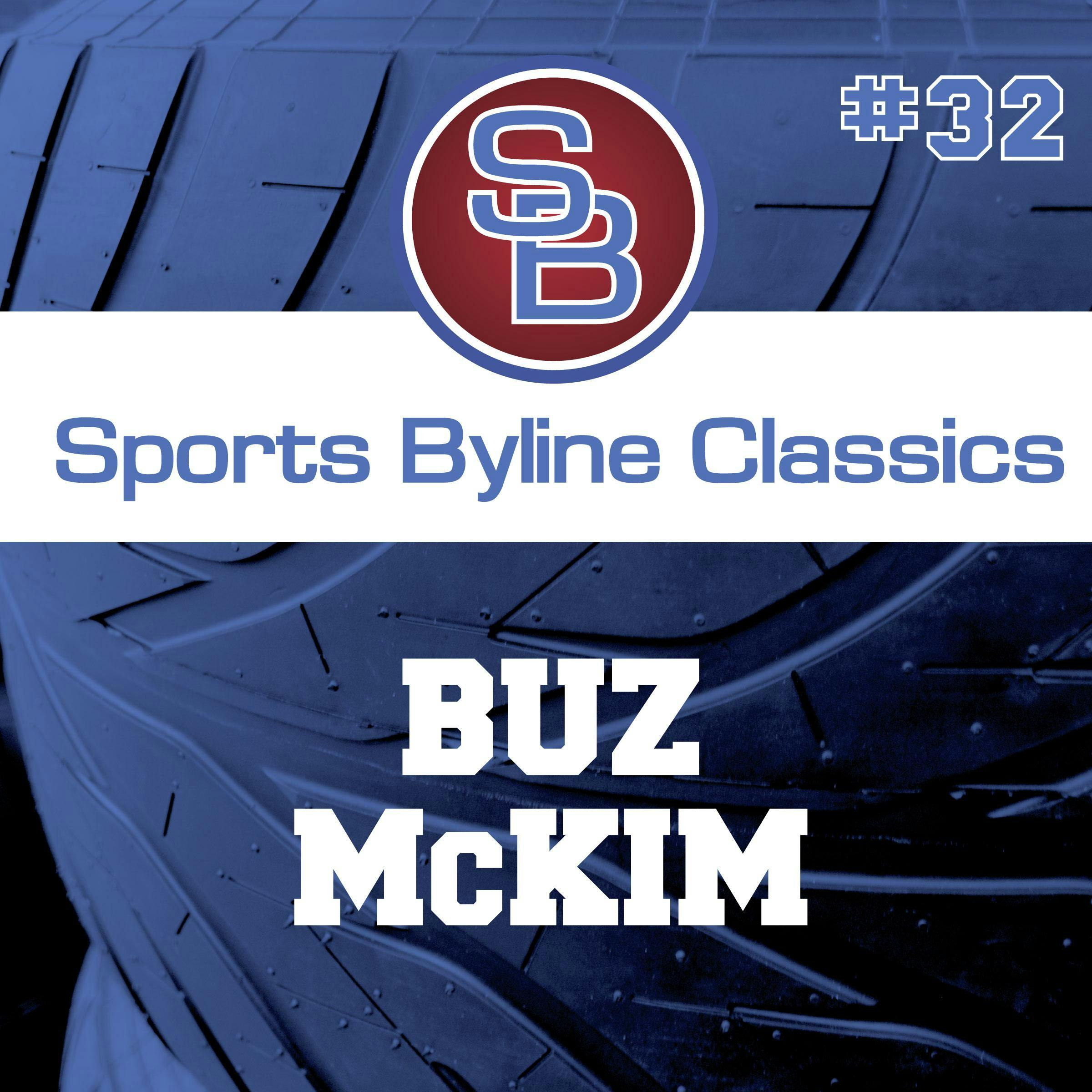 Sports Byline: Buz McKim - Ron Barr