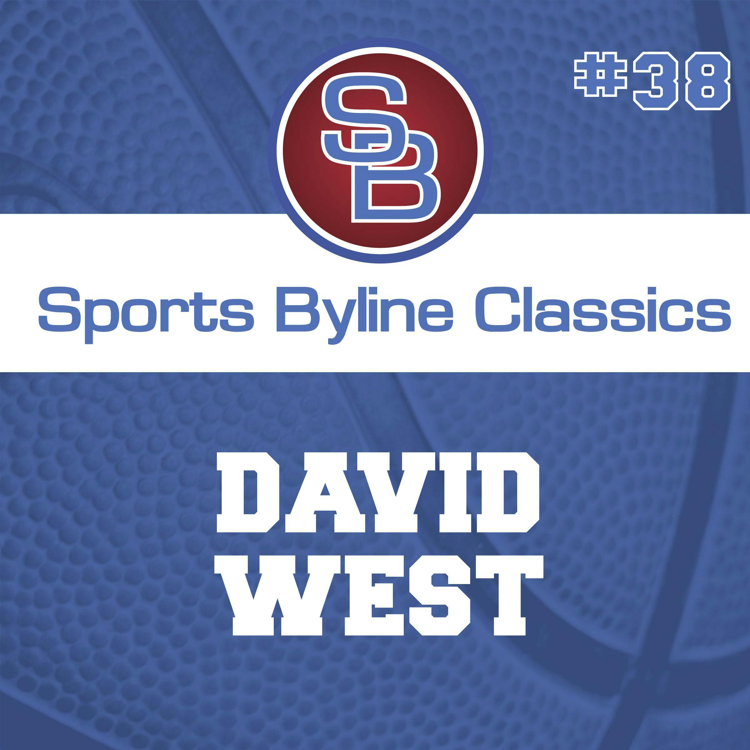Sports Byline: David West - Ron Barr