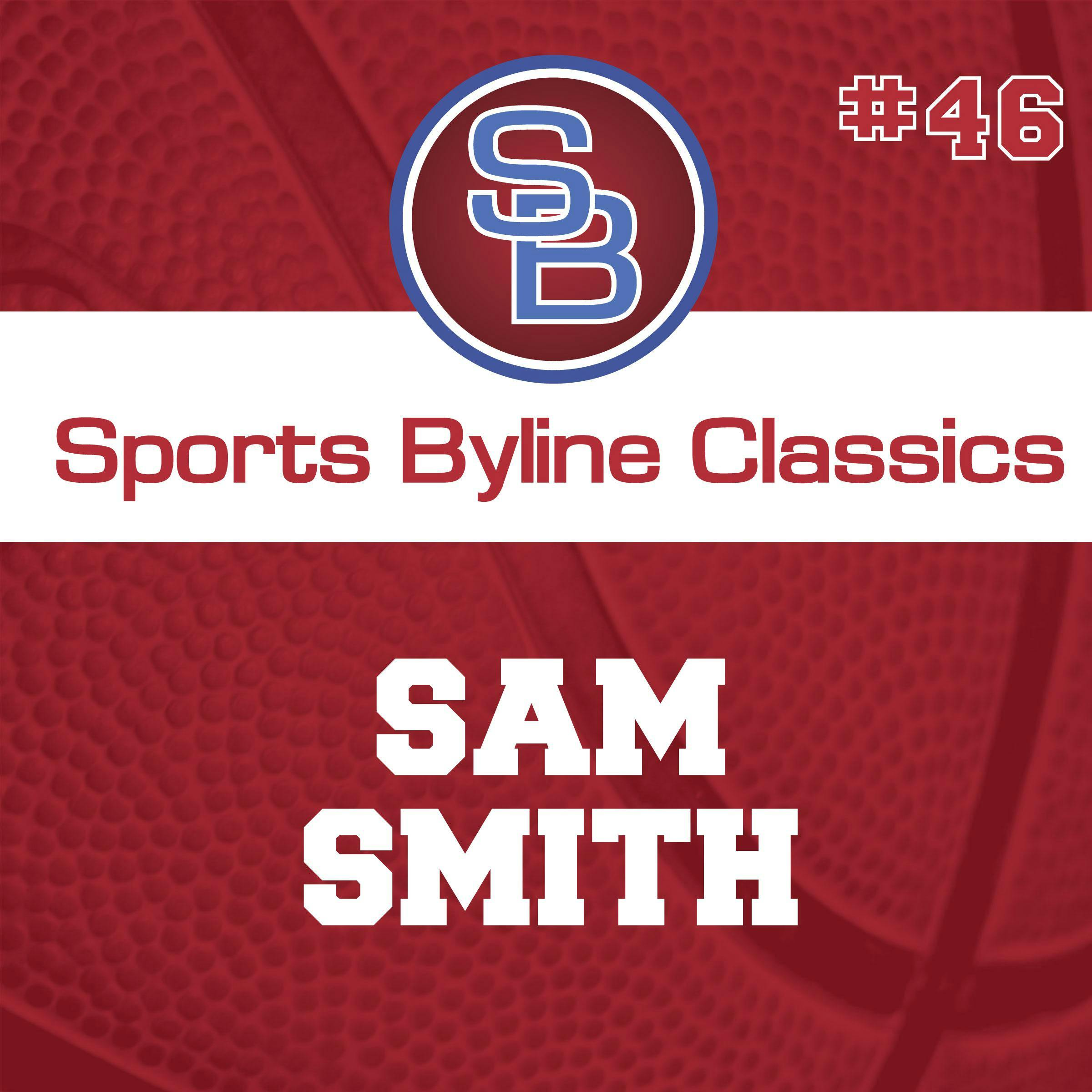 Sports Byline: Sam Smith - Ron Barr