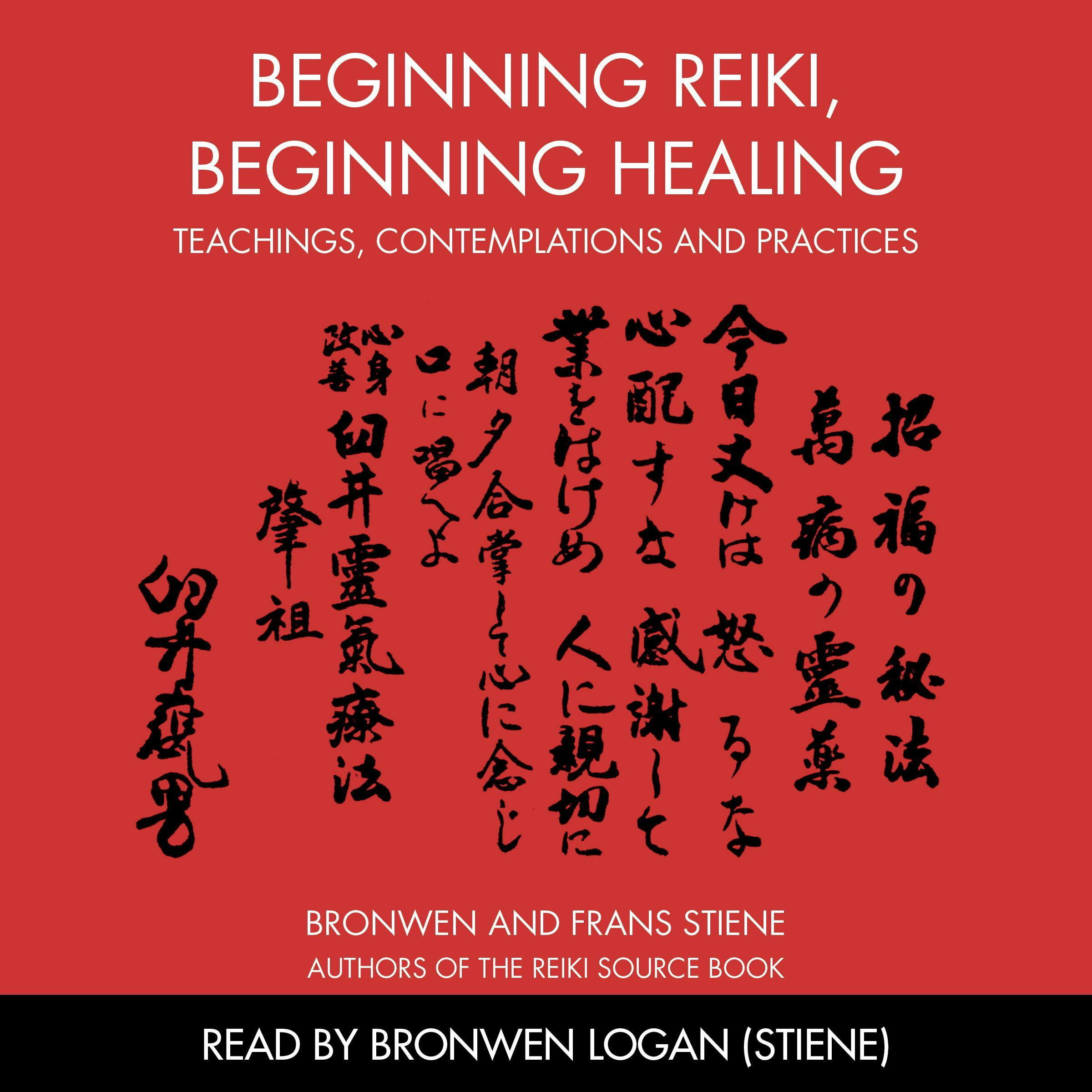Beginning Reiki, Beginning Healing - Bronwen and Frans Stiene