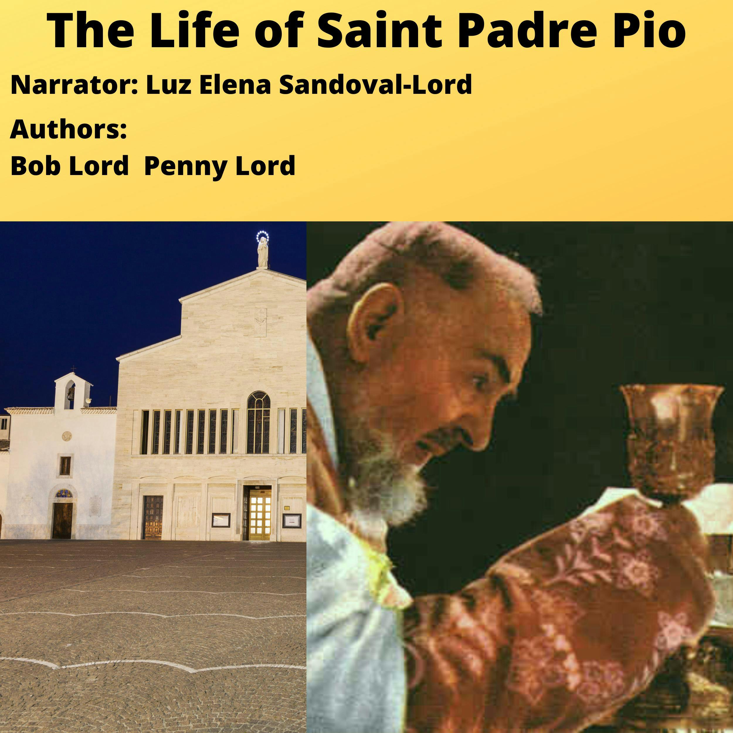 The Life of Saint Padre Pio - undefined