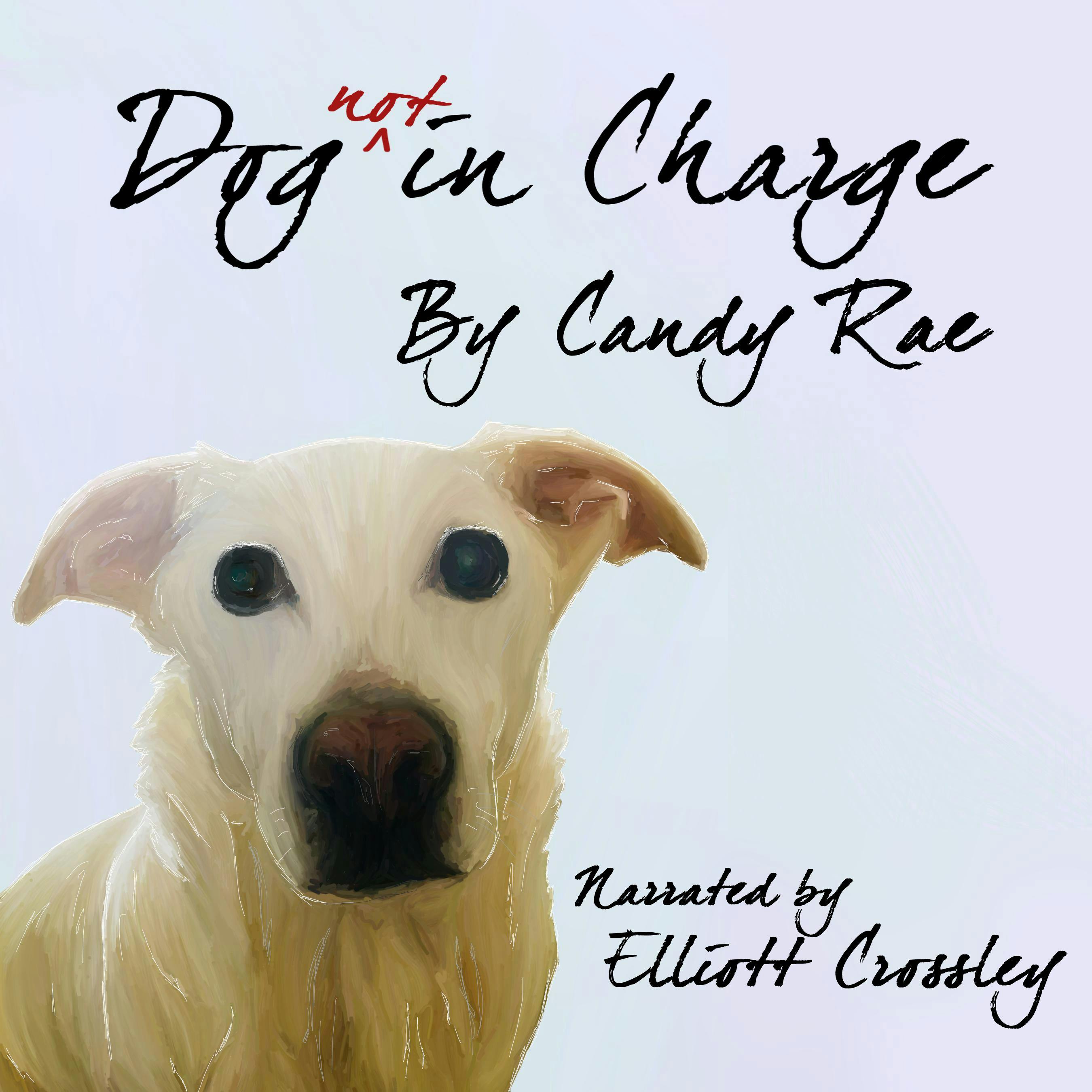 Dog not in Charge - Candy Rae