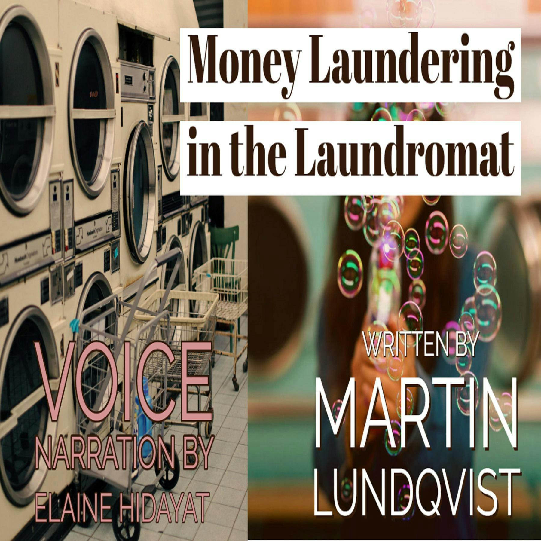 Money Laundering in the Laundromat - Martin Lundqvist