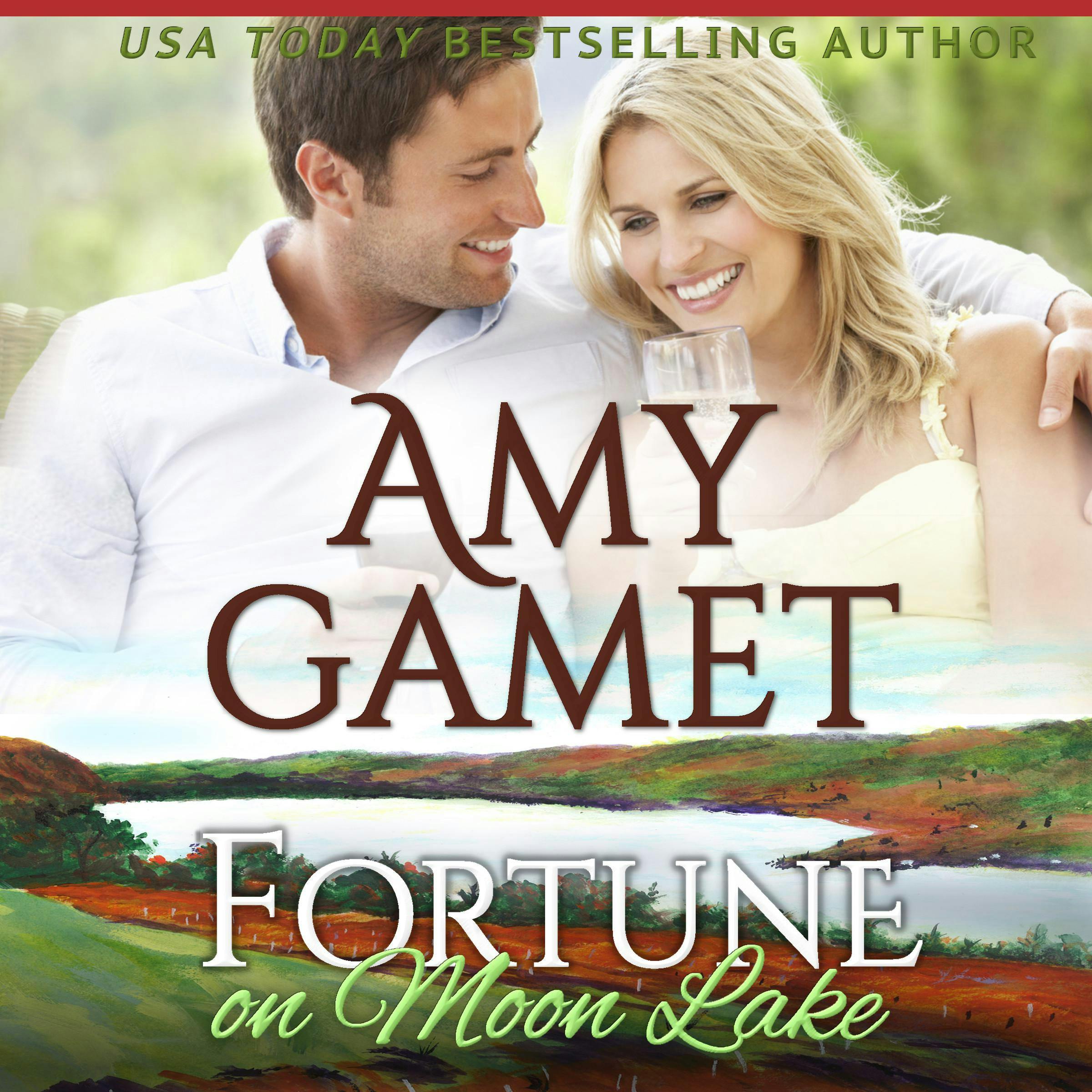 Fortune on Moon Lake - Amy Gamet