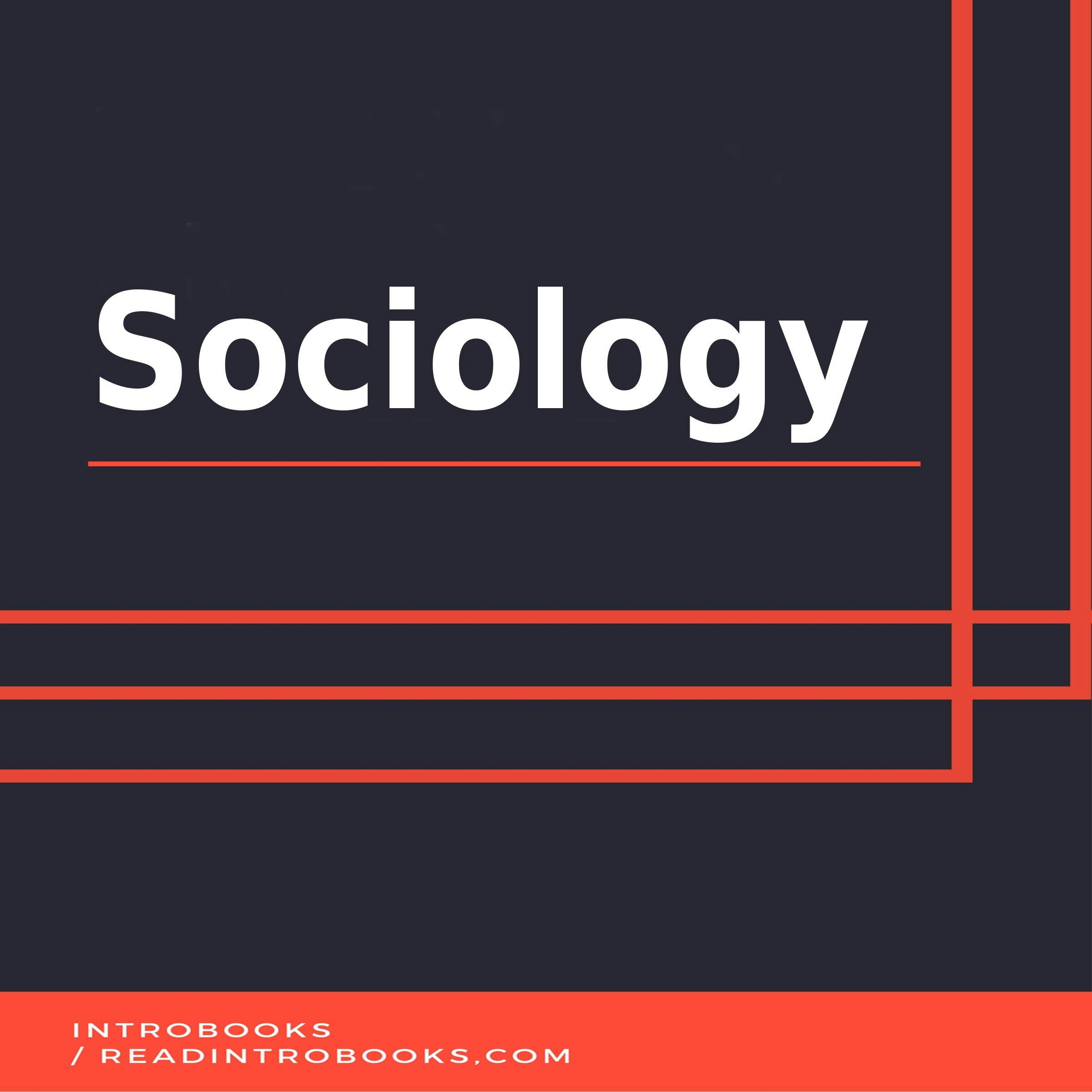 Sociology - undefined