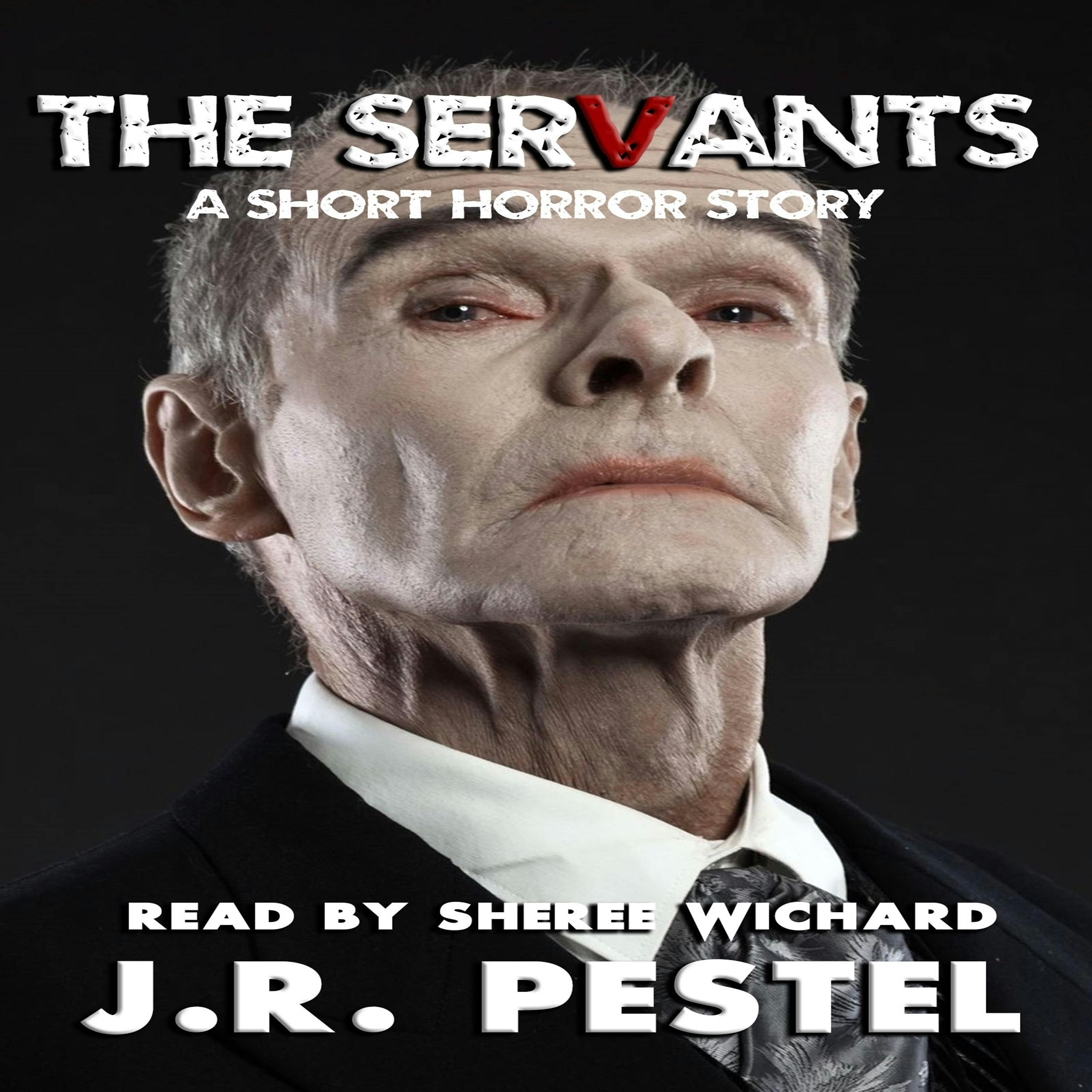The Servants - J.R. Pestel