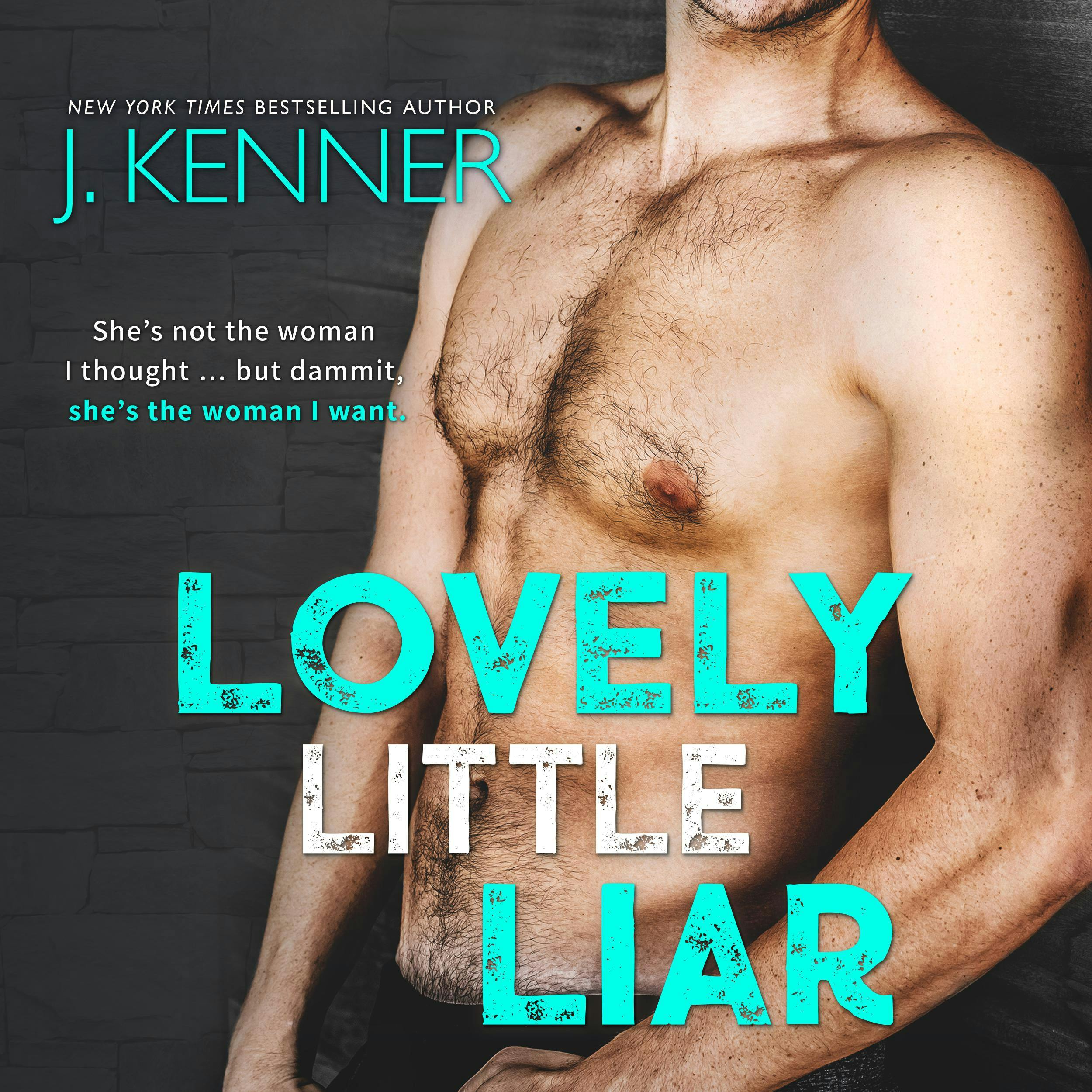 Lovely Little Liar - J. Kenner