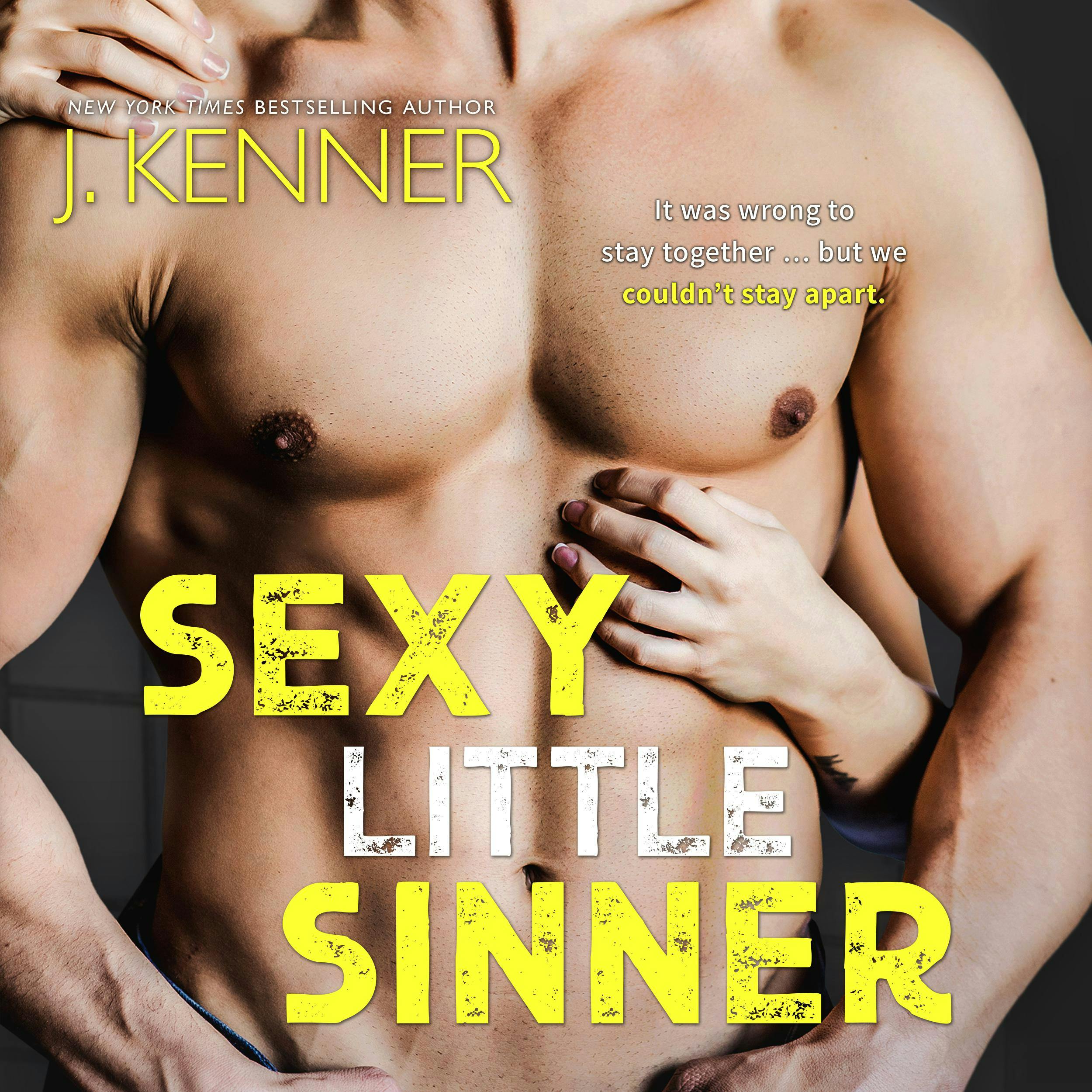 Sexy Little Sinner - J. Kenner