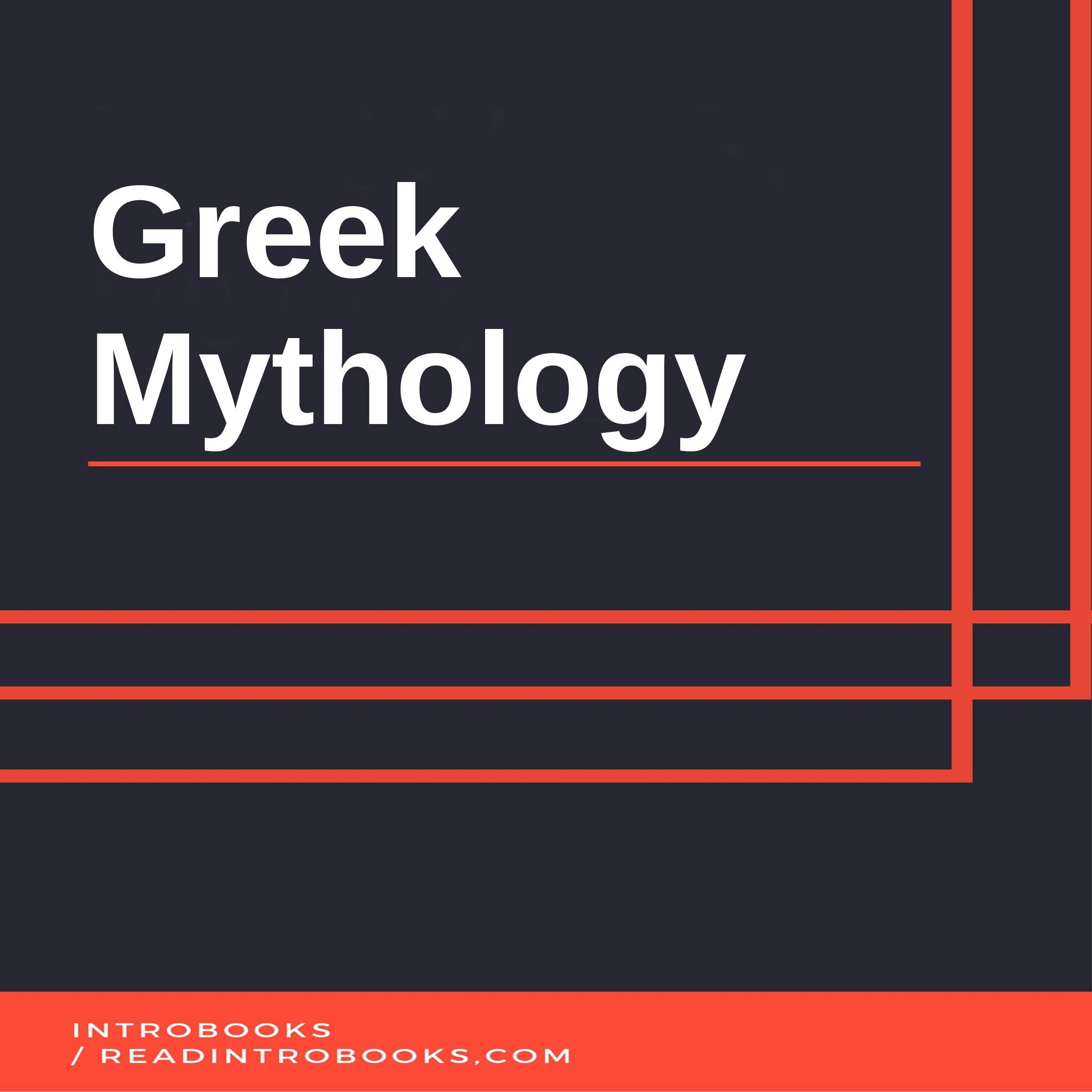 Greek Mythology - Introbooks Team