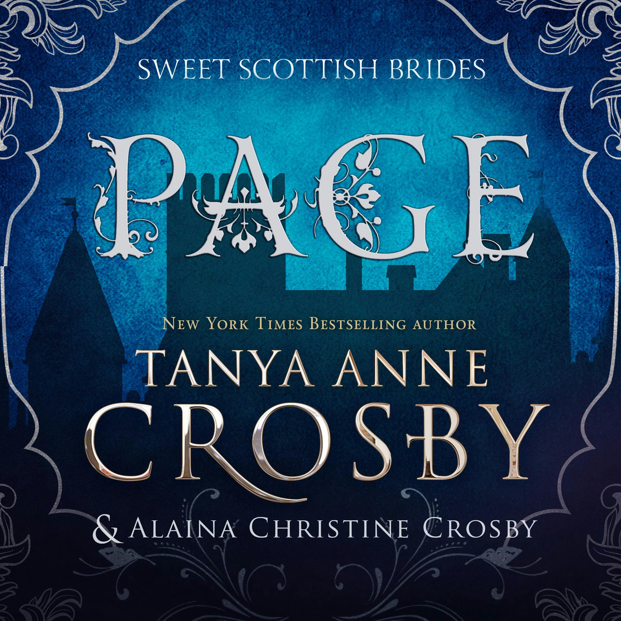 Page - Tanya Anne Crosby, Alaina Christine Crosby