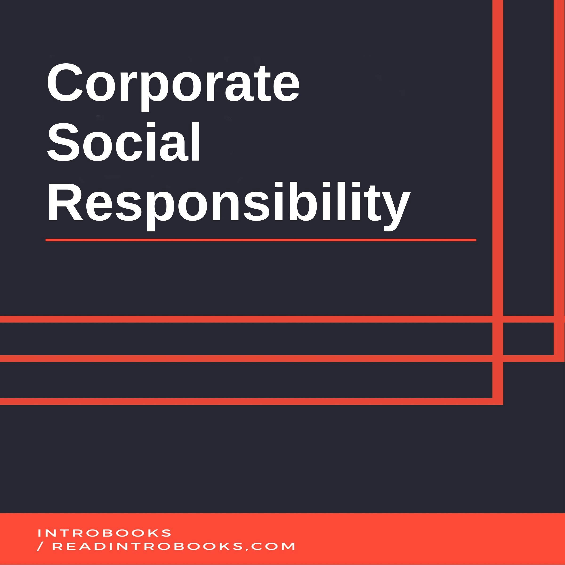 Corporate Social Responsibility - undefined
