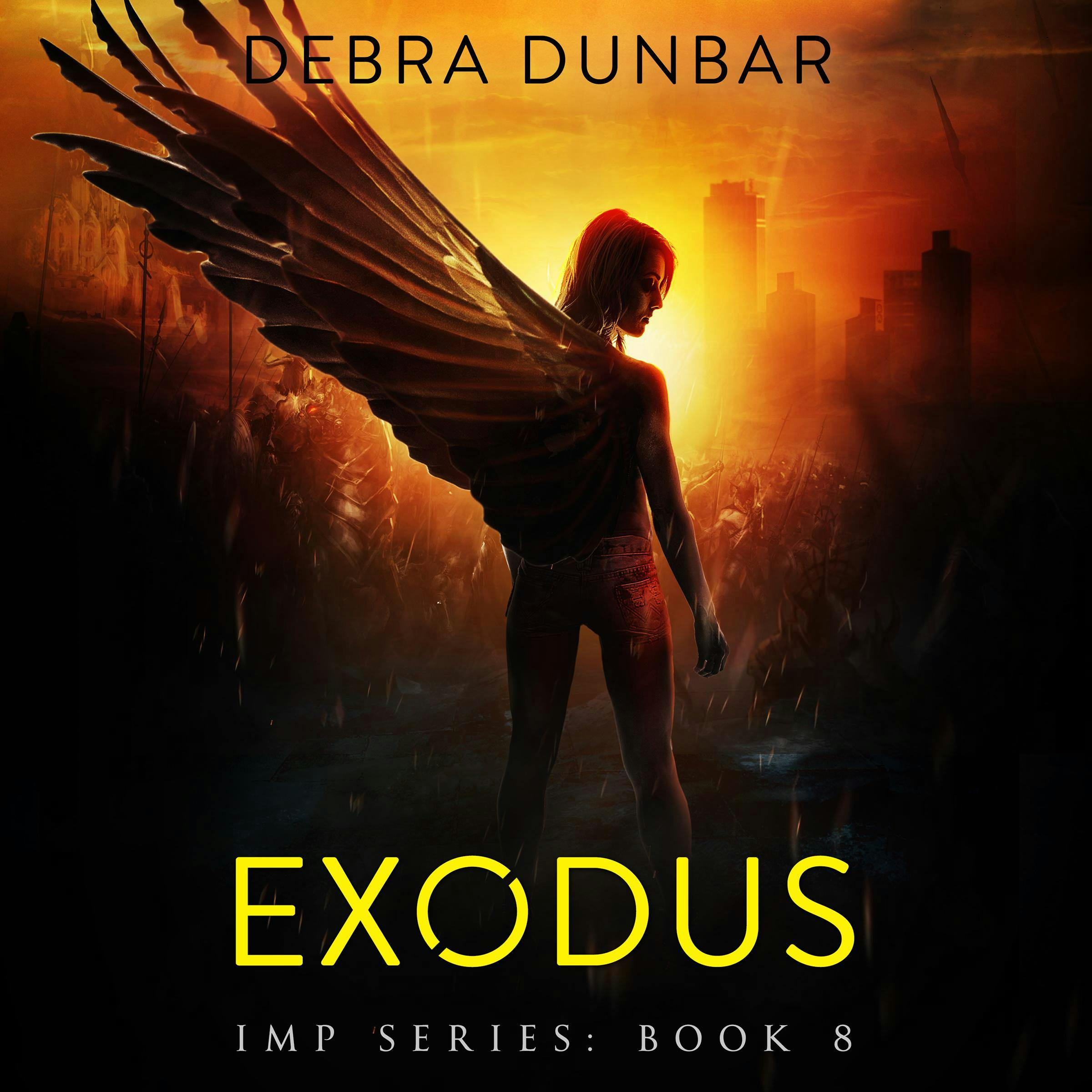 Exodus - Debra Dunbar