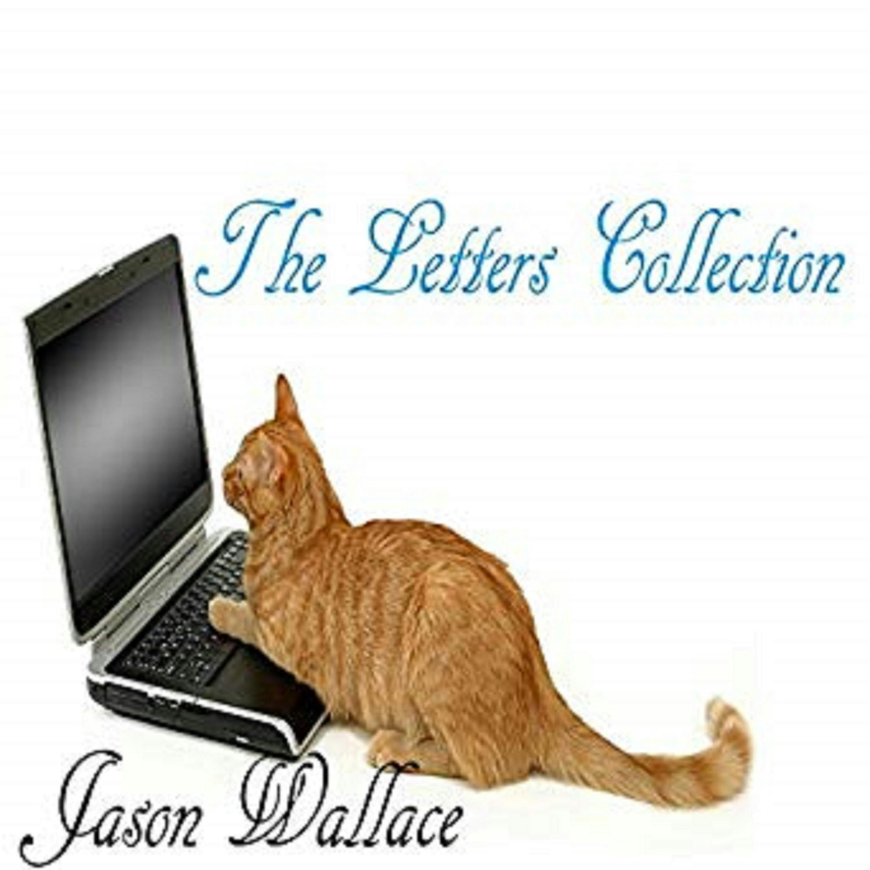 The Letters Collection - Jason Wallace