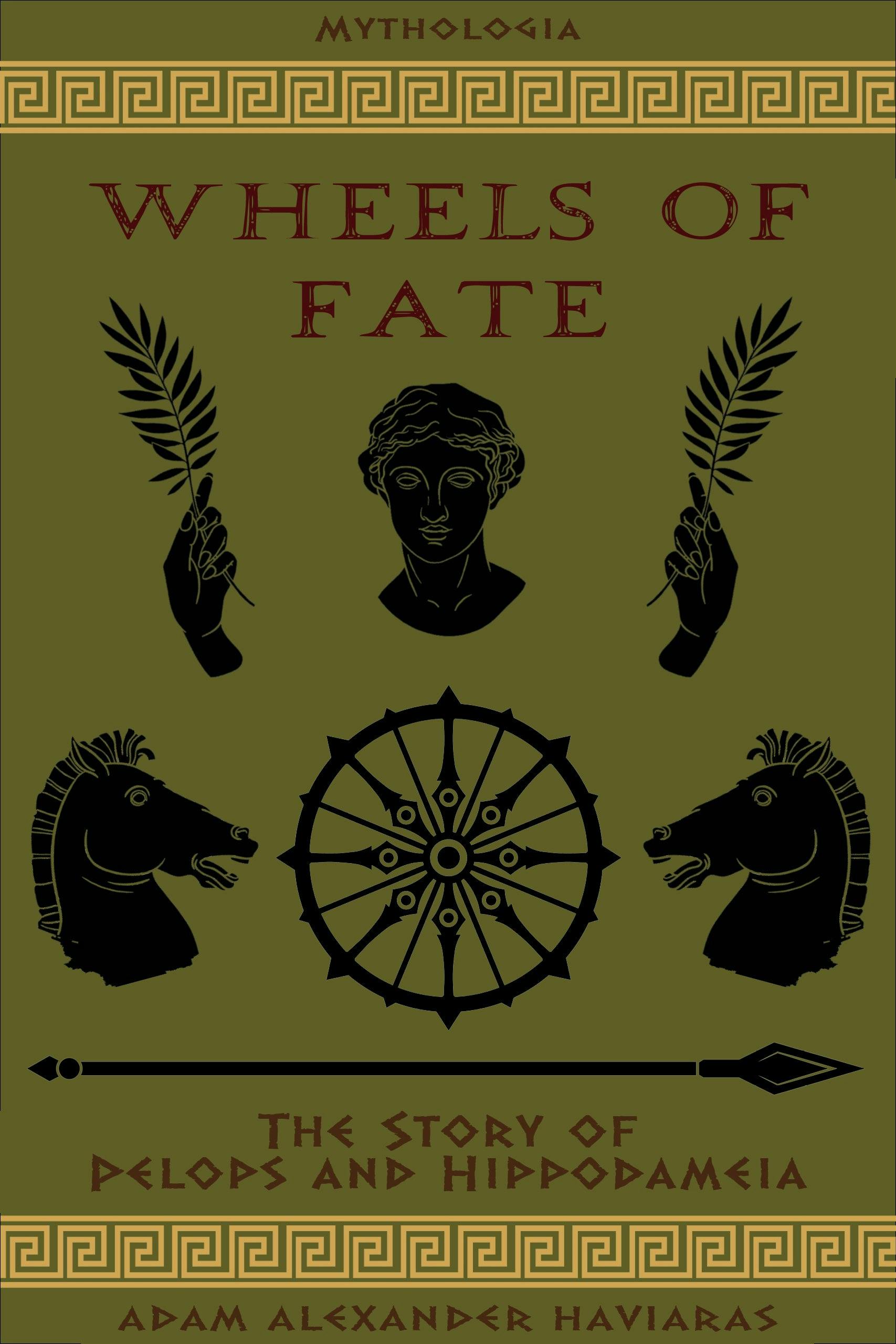 Wheels of Fate - undefined