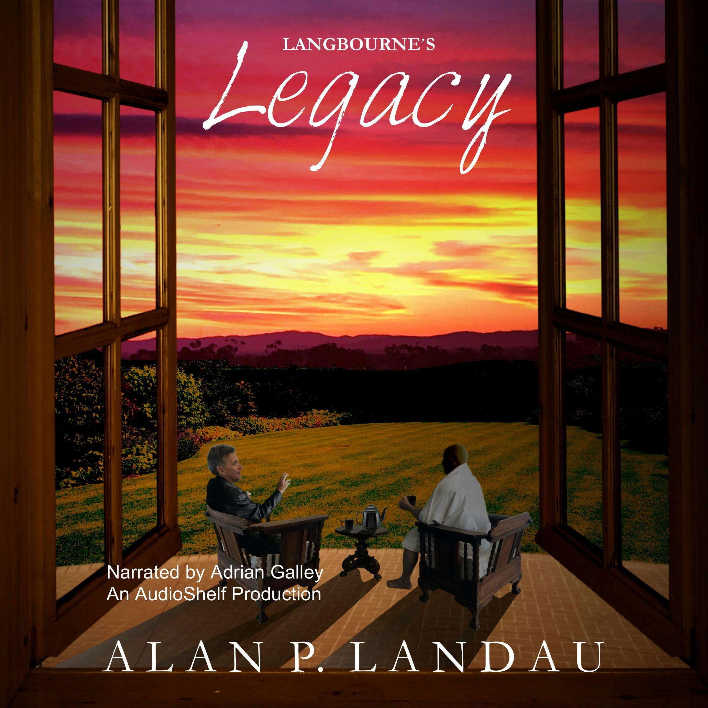 Langbourne's Legacy - Alan P. Landau