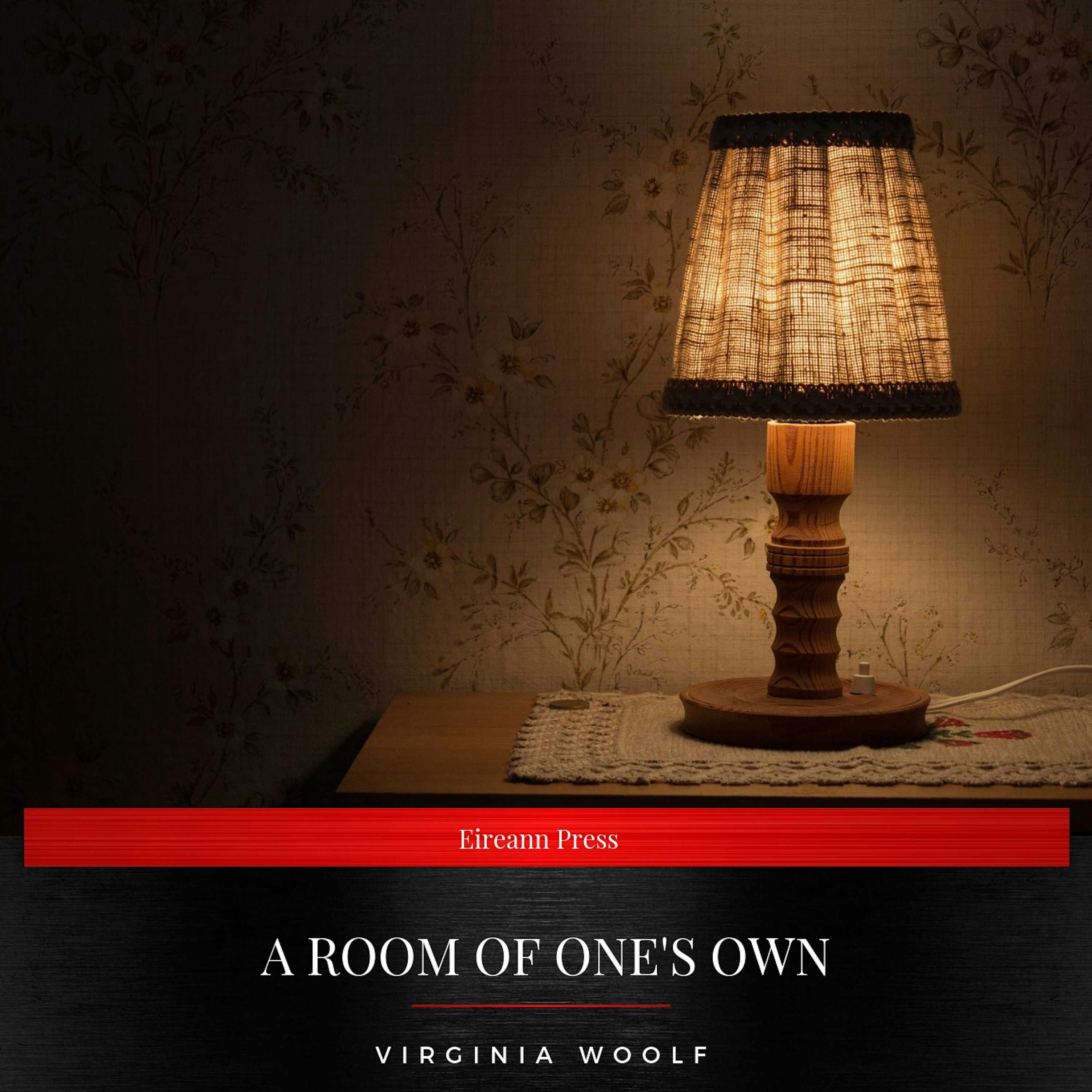 A ROOM OF ONE'S OWN - undefined