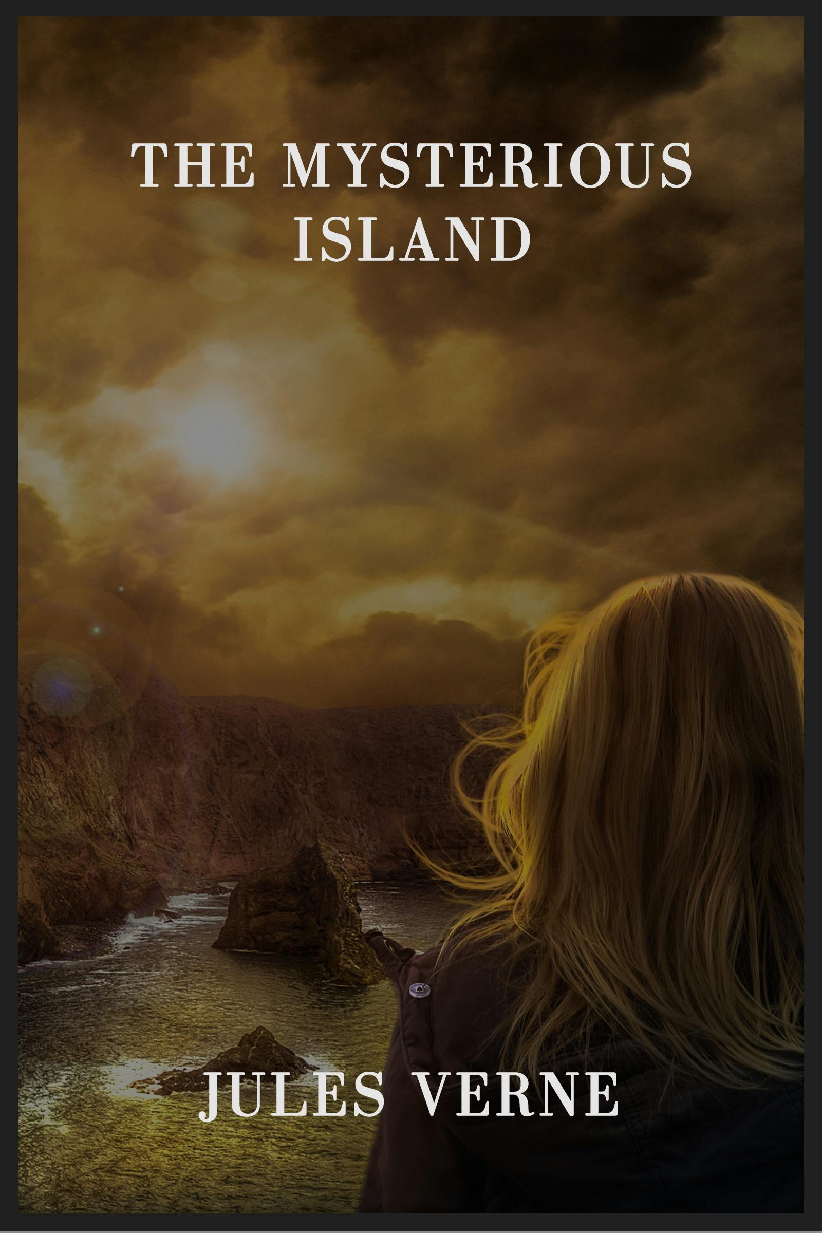 The Mysterious Island - undefined