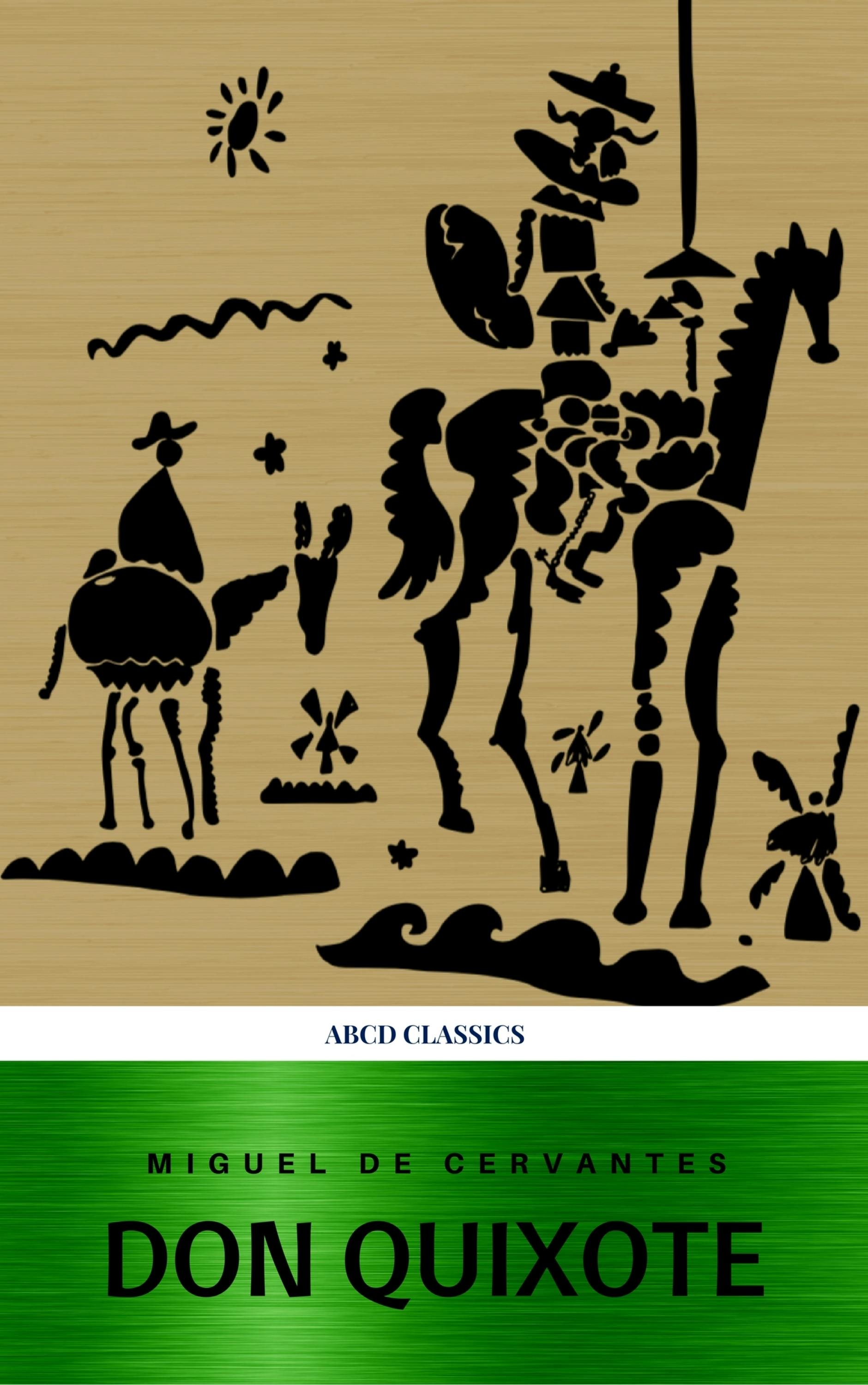 Don Quixote (ABCD lassics) - ABCD Classics, Miguel Cervantes