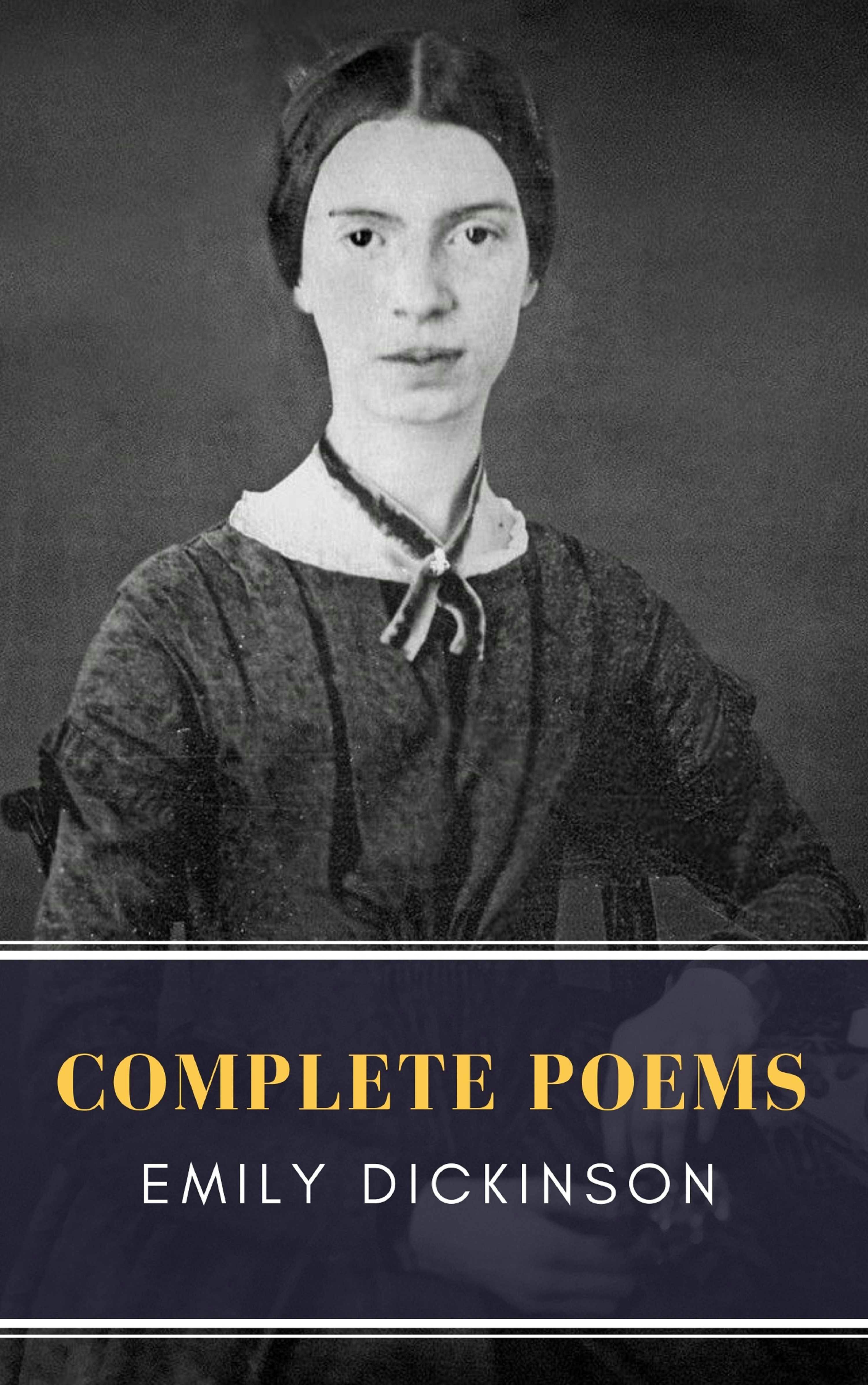 Emily Dickinson: Complete Poems - Emily Dickinson, MyBooks Classics