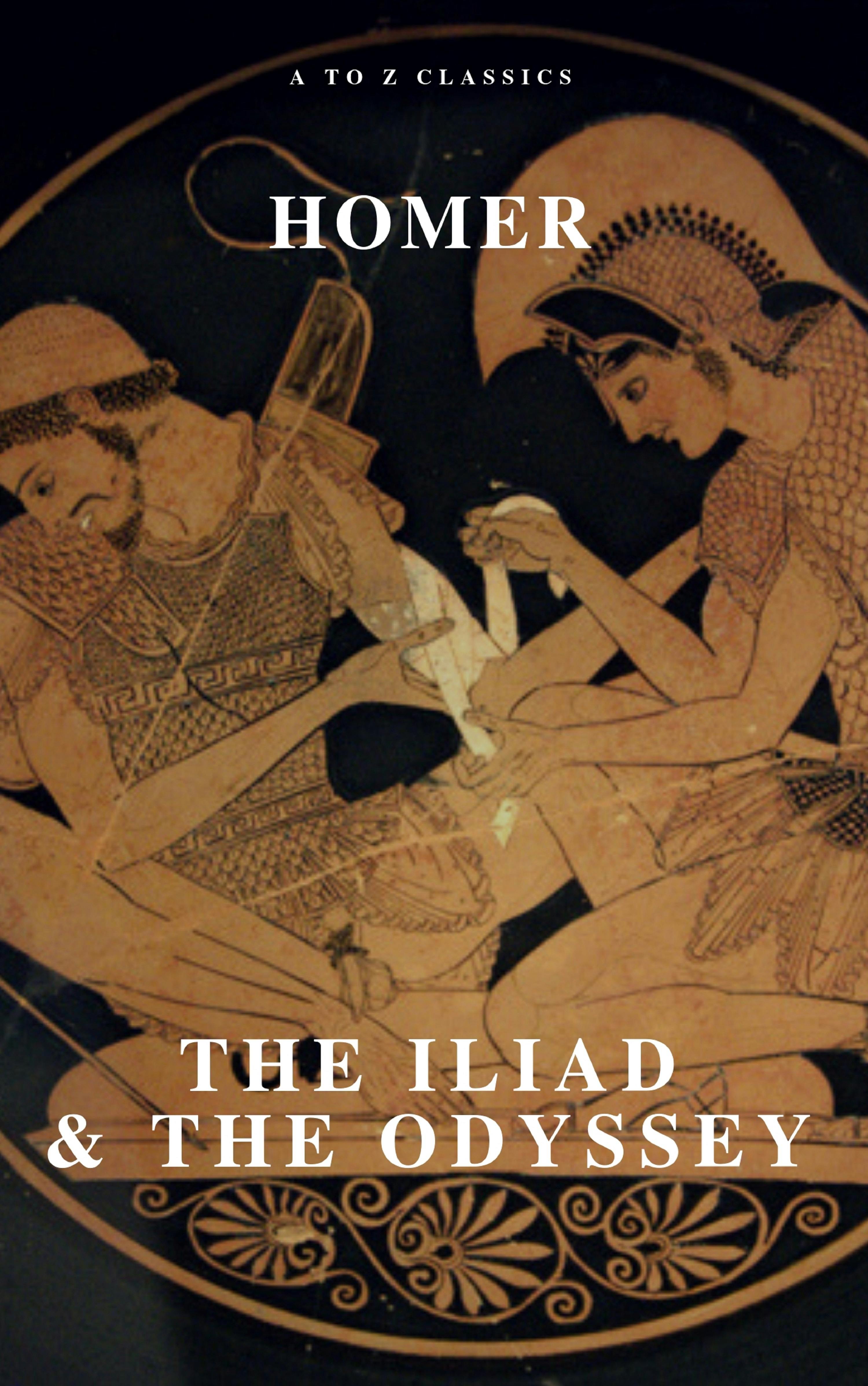 The Iliad & The Odyssey - undefined