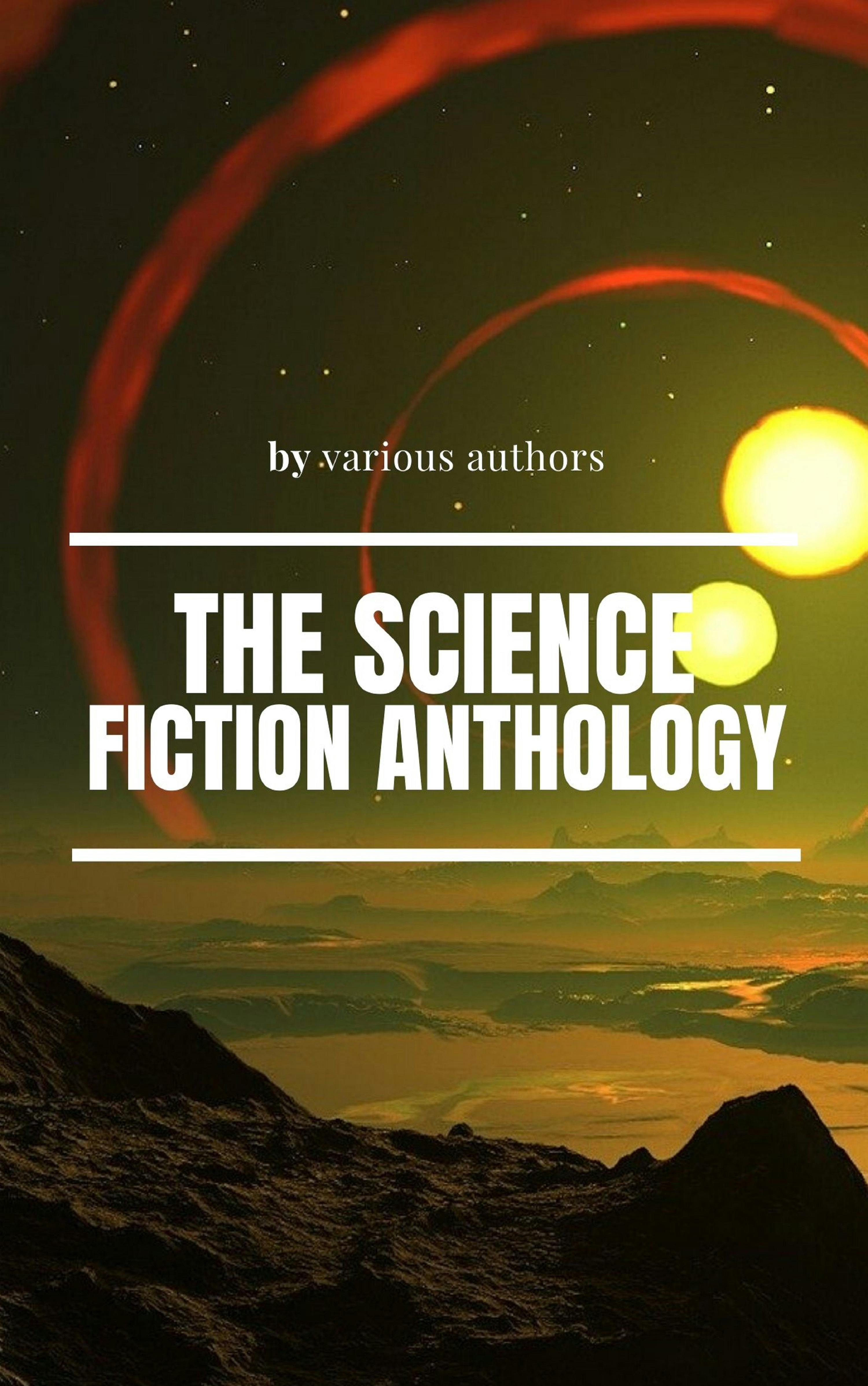 The Science Fiction anthology - undefined