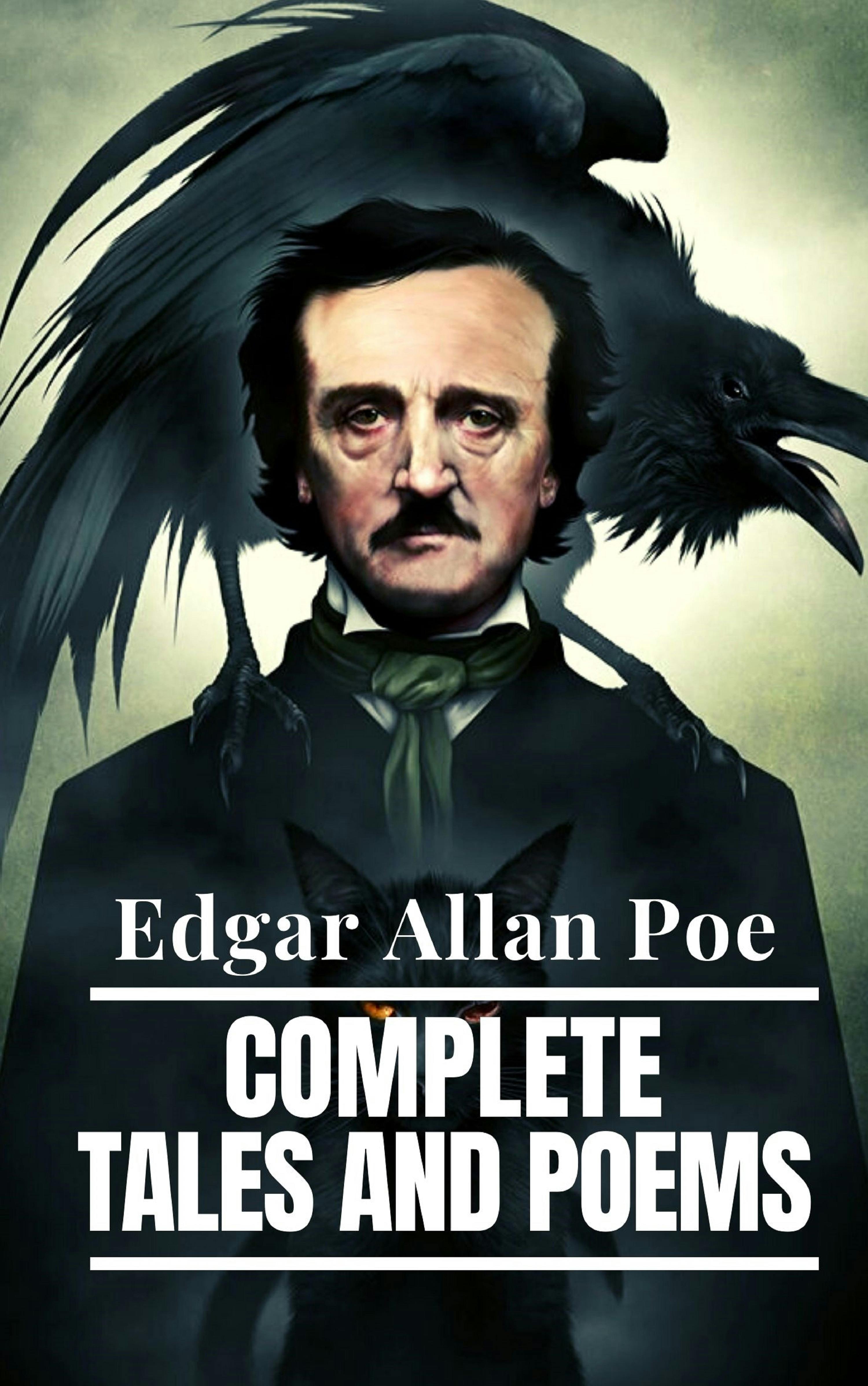 Edgar Allan Poe: Complete Tales and Poems - undefined