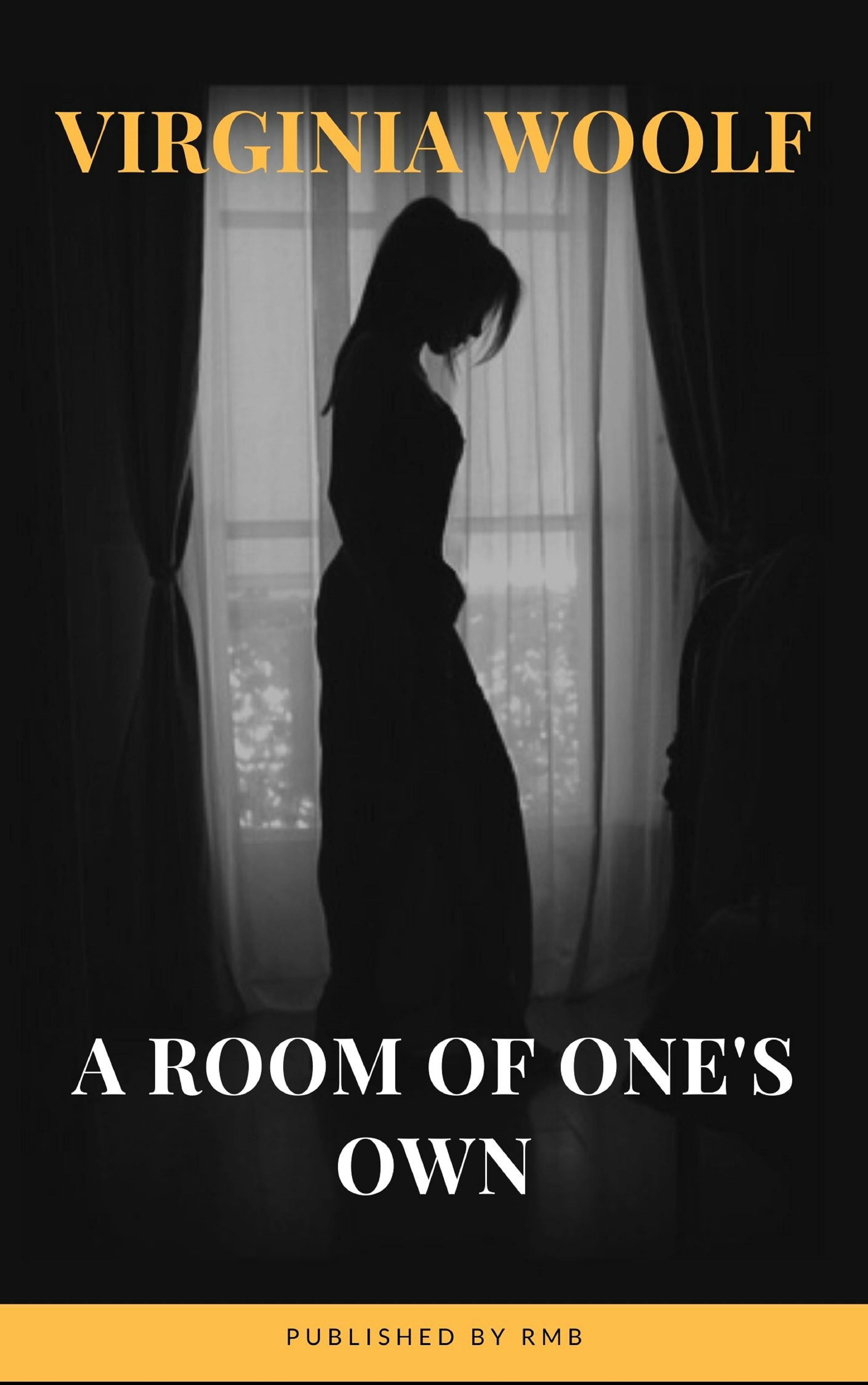 A Room of One's Own - Virginia Woolf, RMB