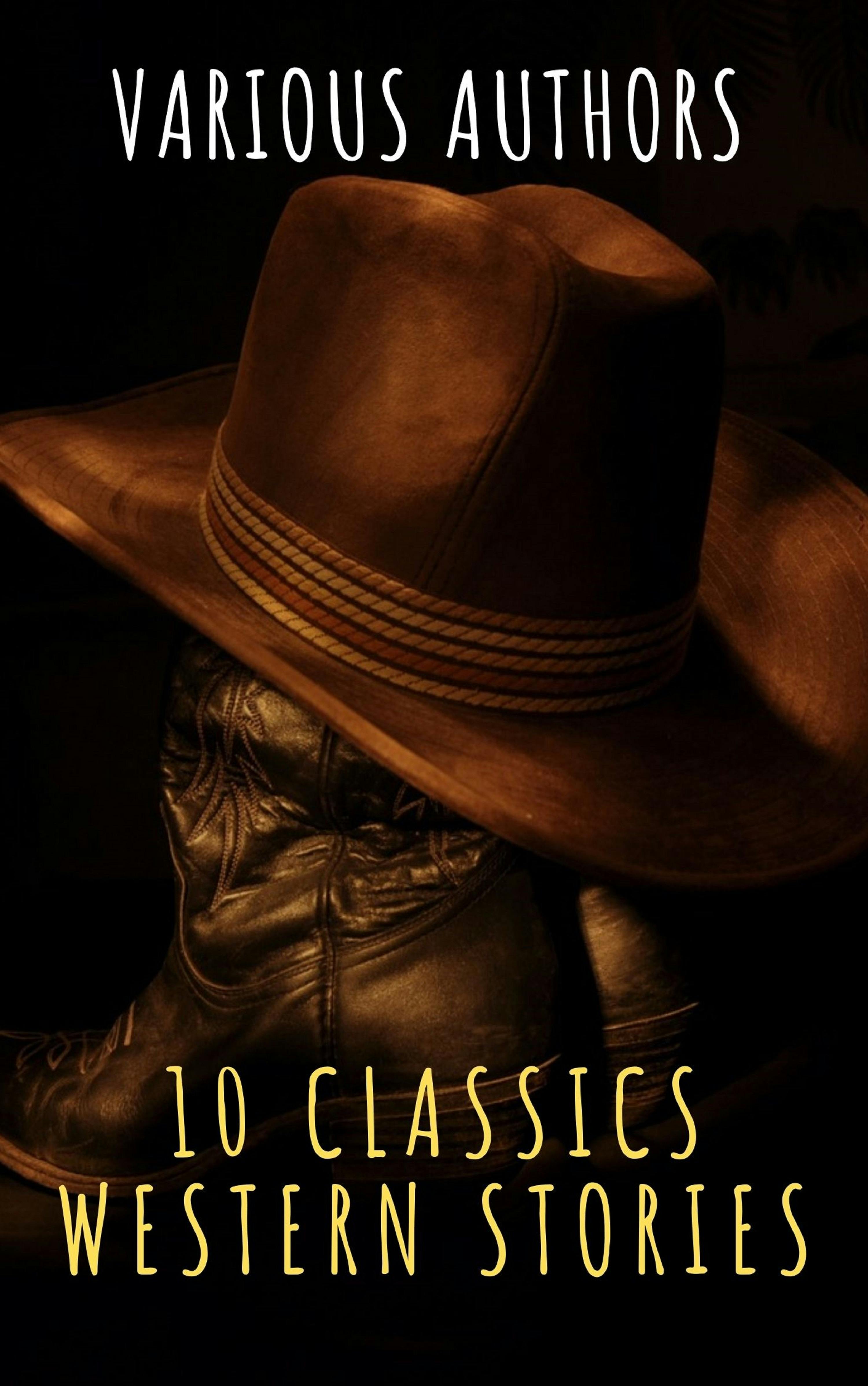 10 Classics Western Stories - undefined